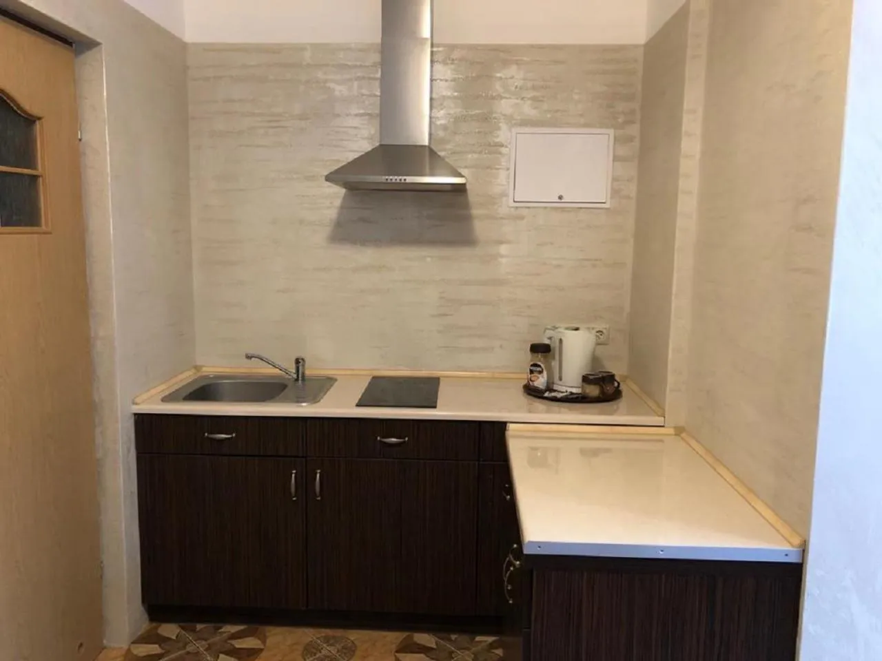 Kitchen or kitchenette in BLACK JACK "Będzin"