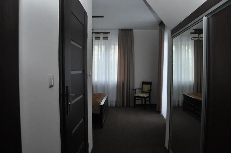 Photo of the whole room in Villa Szamocin