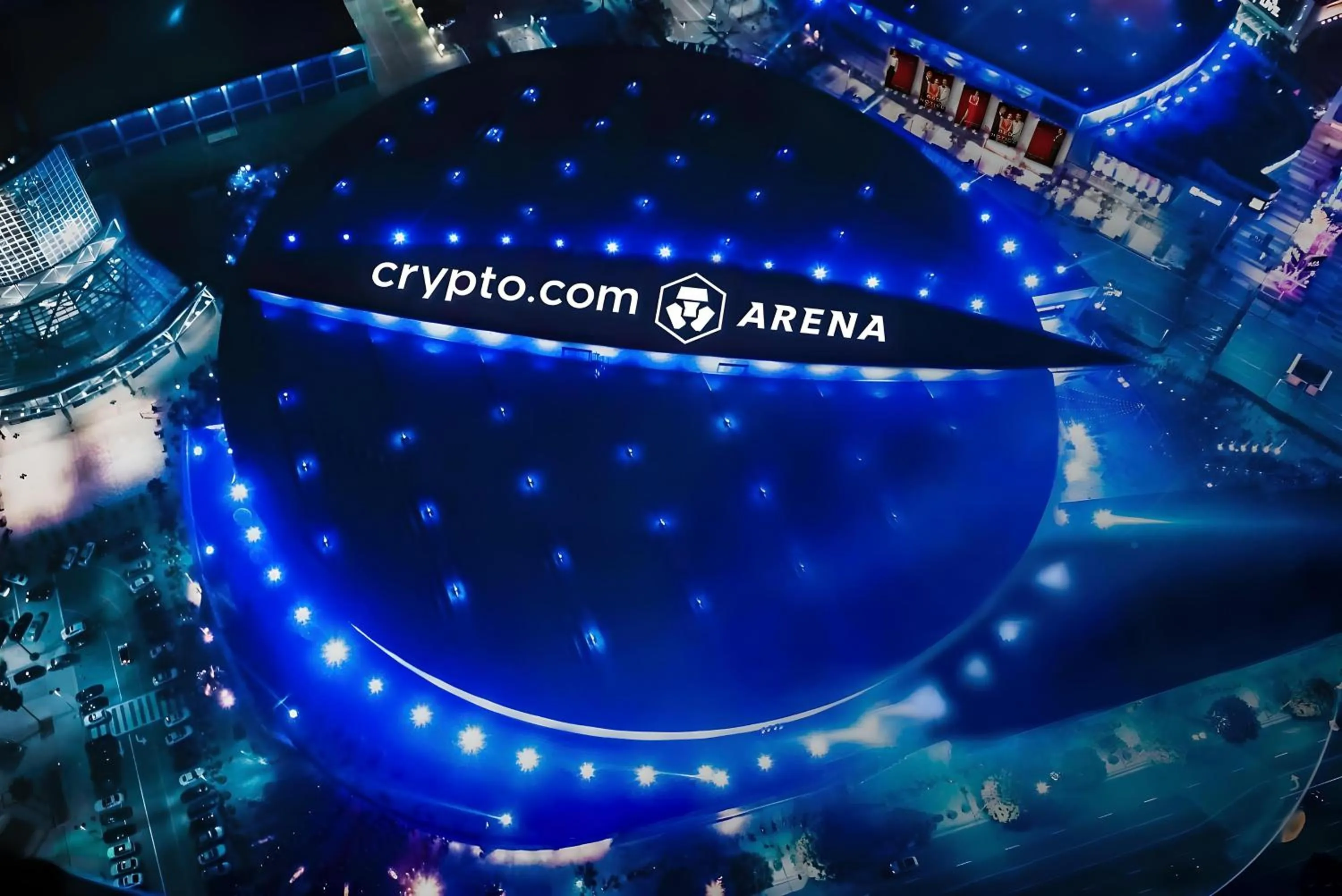 Nearby landmark in Los Angeles 3BR Villa Suites with Free Parking