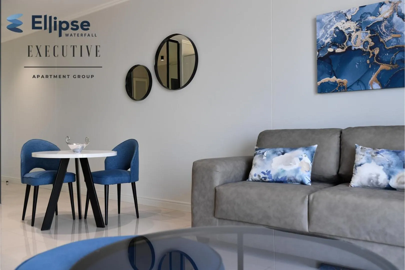 Executive Suite in Ellipse Waterfall Executive Apartments