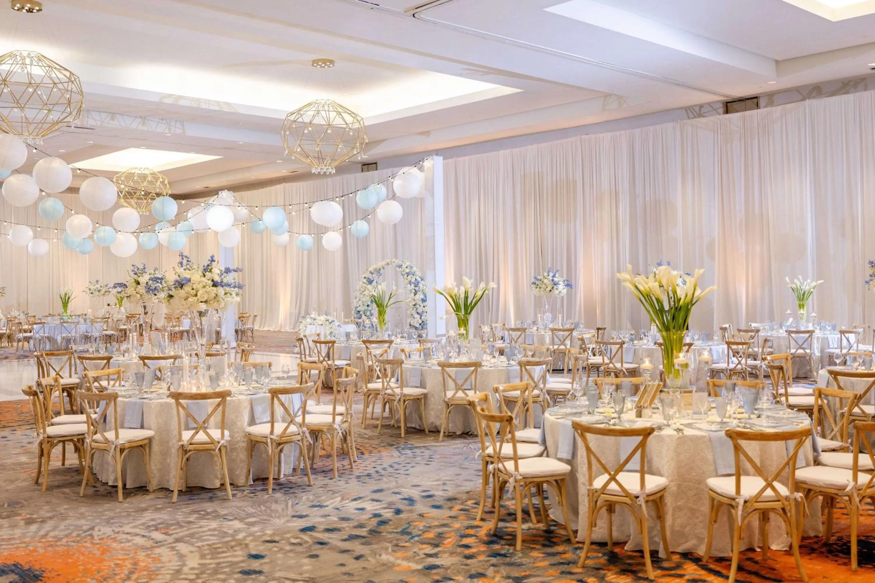 Meeting/conference room in The Diplomat Beach Resort Hollywood, Curio Collection by Hilton