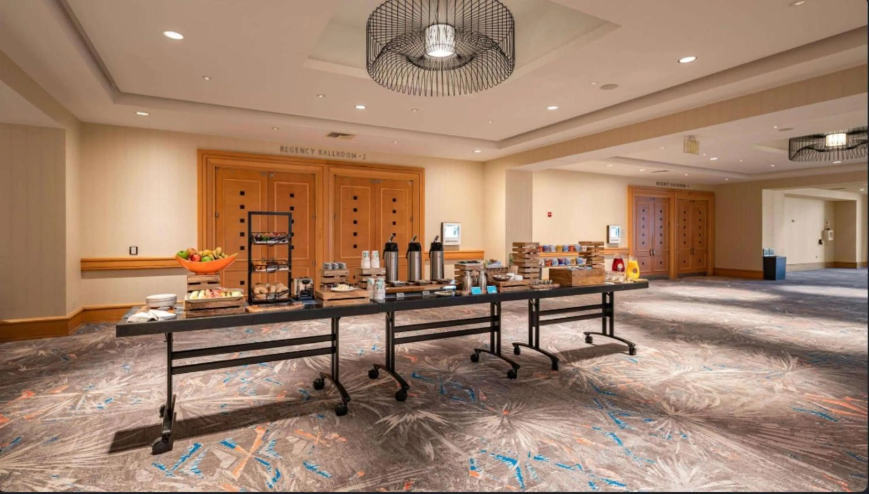 Meeting/conference room in The Diplomat Beach Resort Hollywood, Curio Collection by Hilton