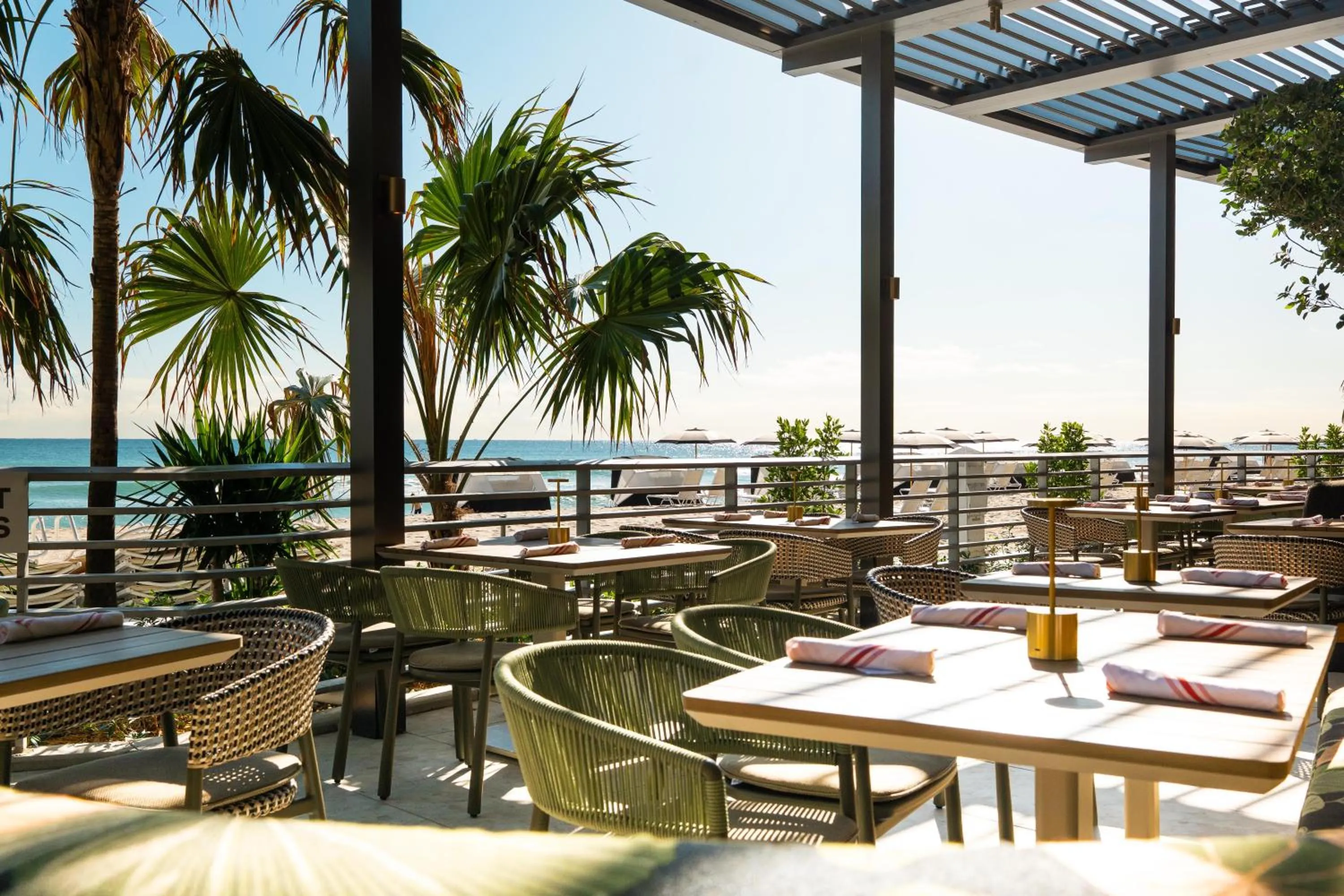 Restaurant/places to eat in The Diplomat Beach Resort Hollywood, Curio Collection by Hilton