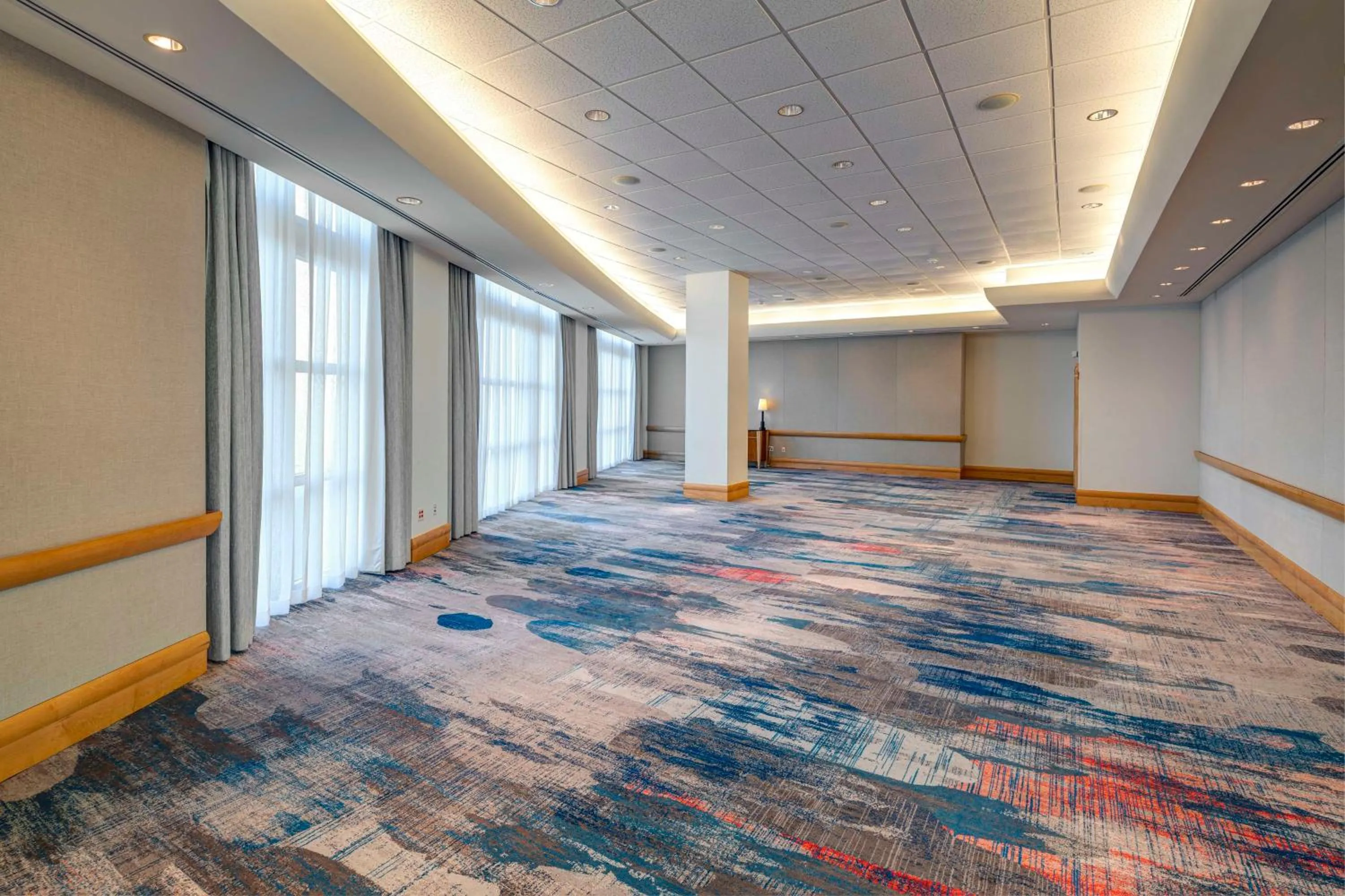 Meeting/conference room in The Diplomat Beach Resort Hollywood, Curio Collection by Hilton