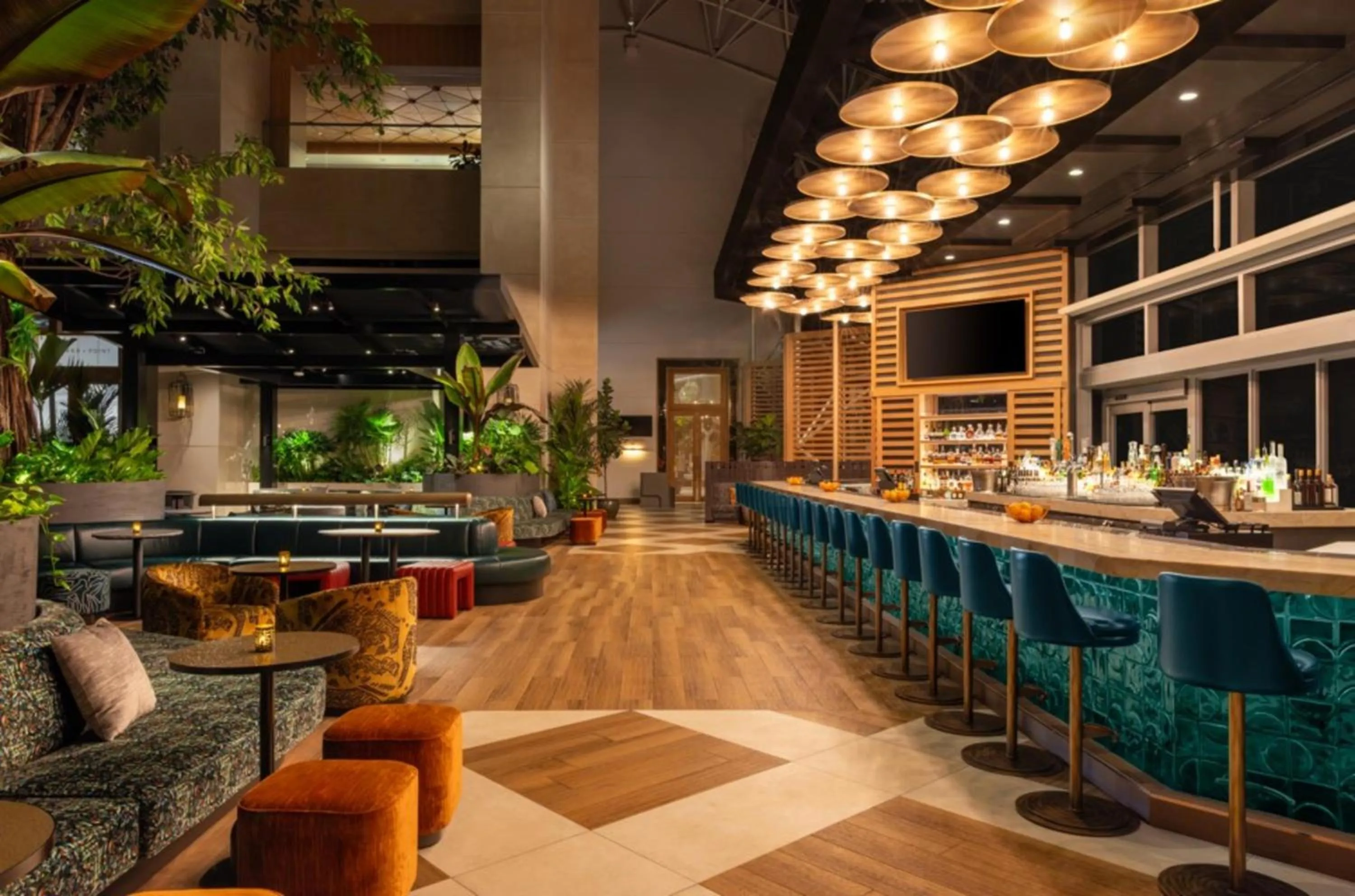 Restaurant/places to eat in The Diplomat Beach Resort Hollywood, Curio Collection by Hilton