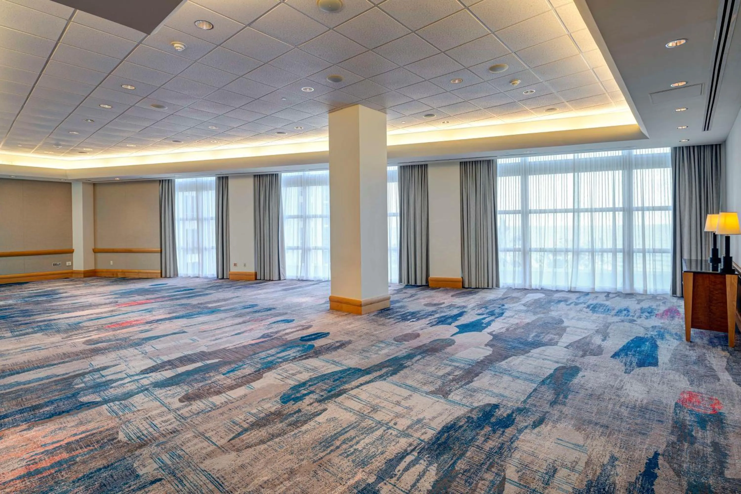 Meeting/conference room in The Diplomat Beach Resort Hollywood, Curio Collection by Hilton