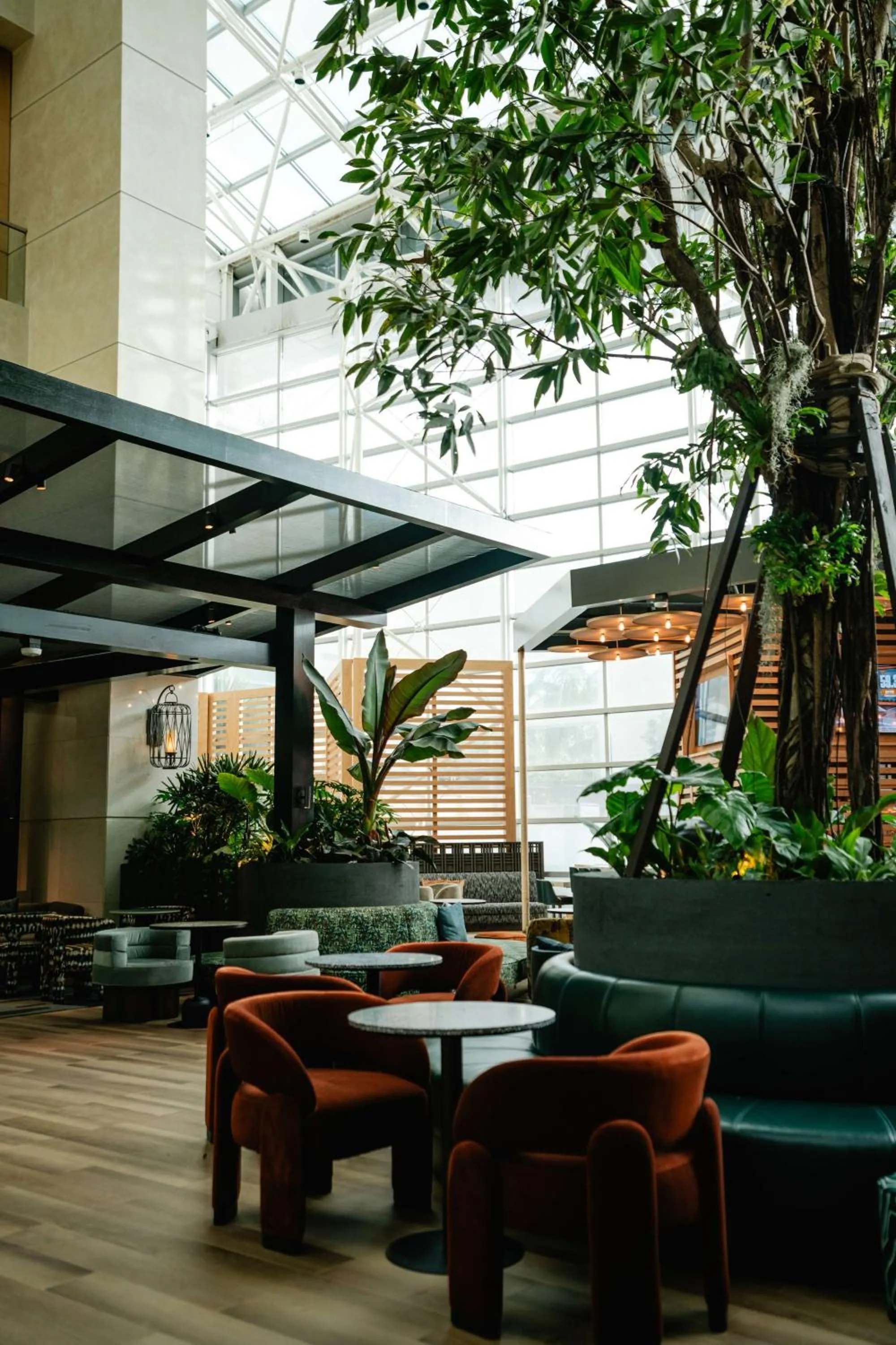 Lobby or reception in The Diplomat Beach Resort Hollywood, Curio Collection by Hilton