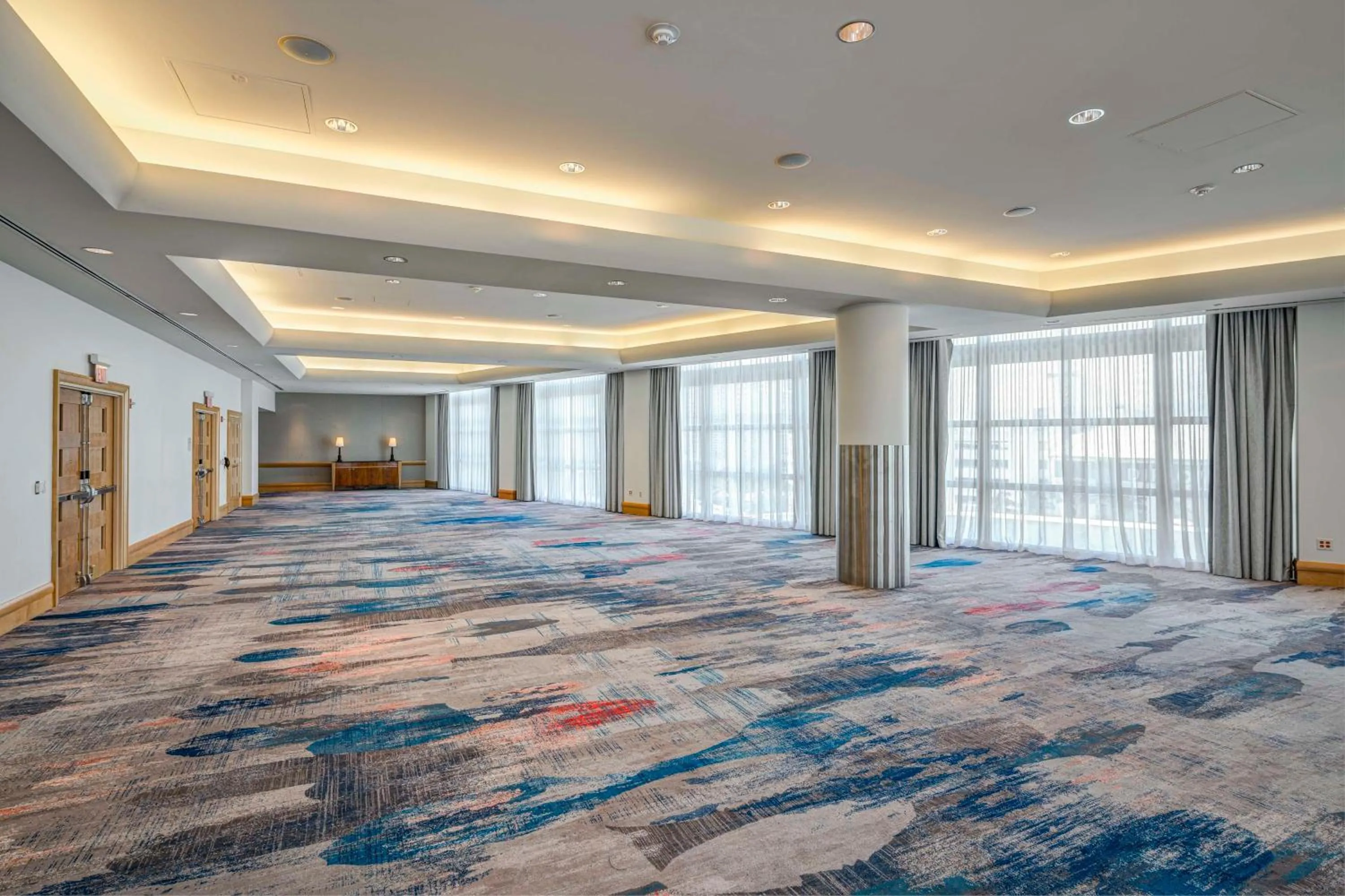 Meeting/conference room in The Diplomat Beach Resort Hollywood, Curio Collection by Hilton