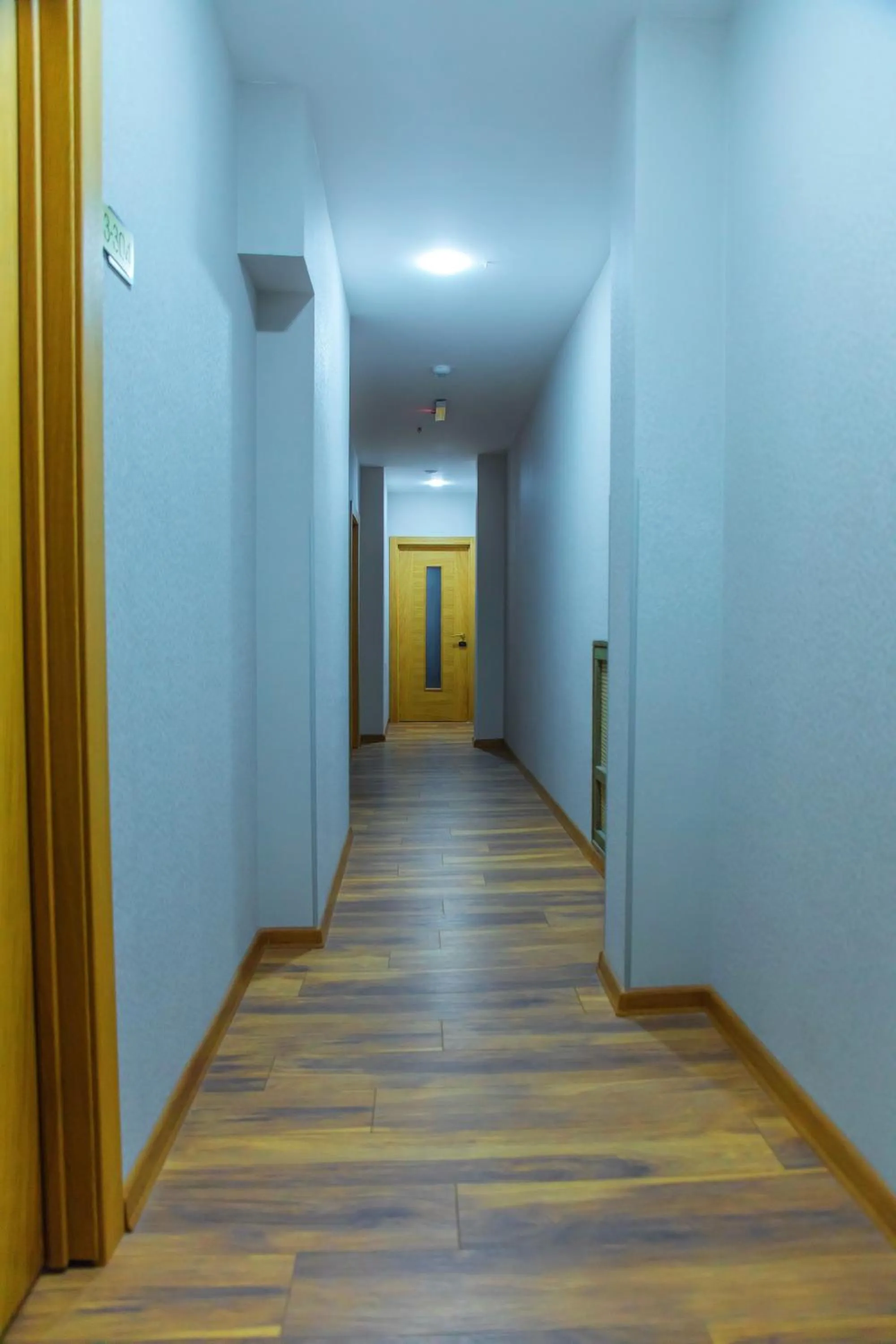 Property building in Irmeni Hotel