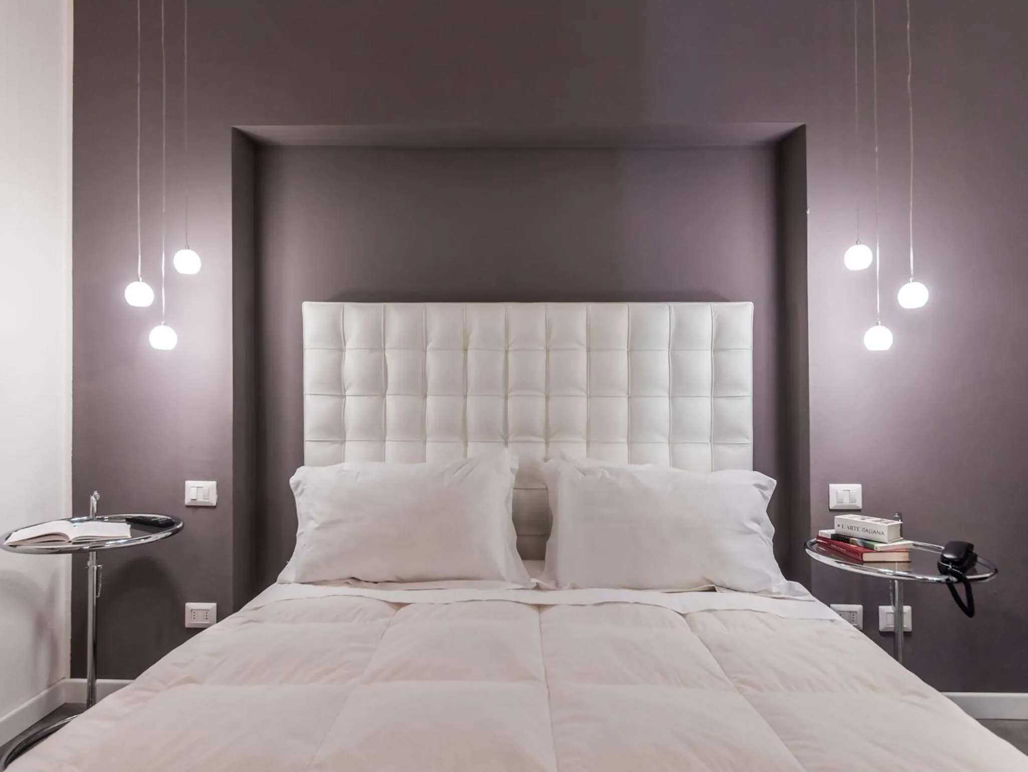 Photo of the whole room, Bed in Hotel Astro Mediceo