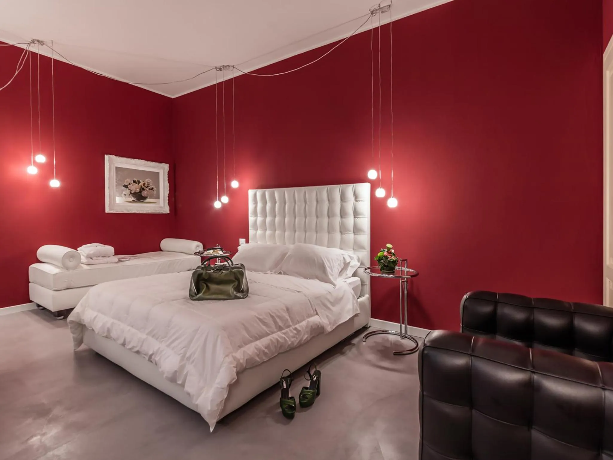 Photo of the whole room, Bed in Hotel Astro Mediceo