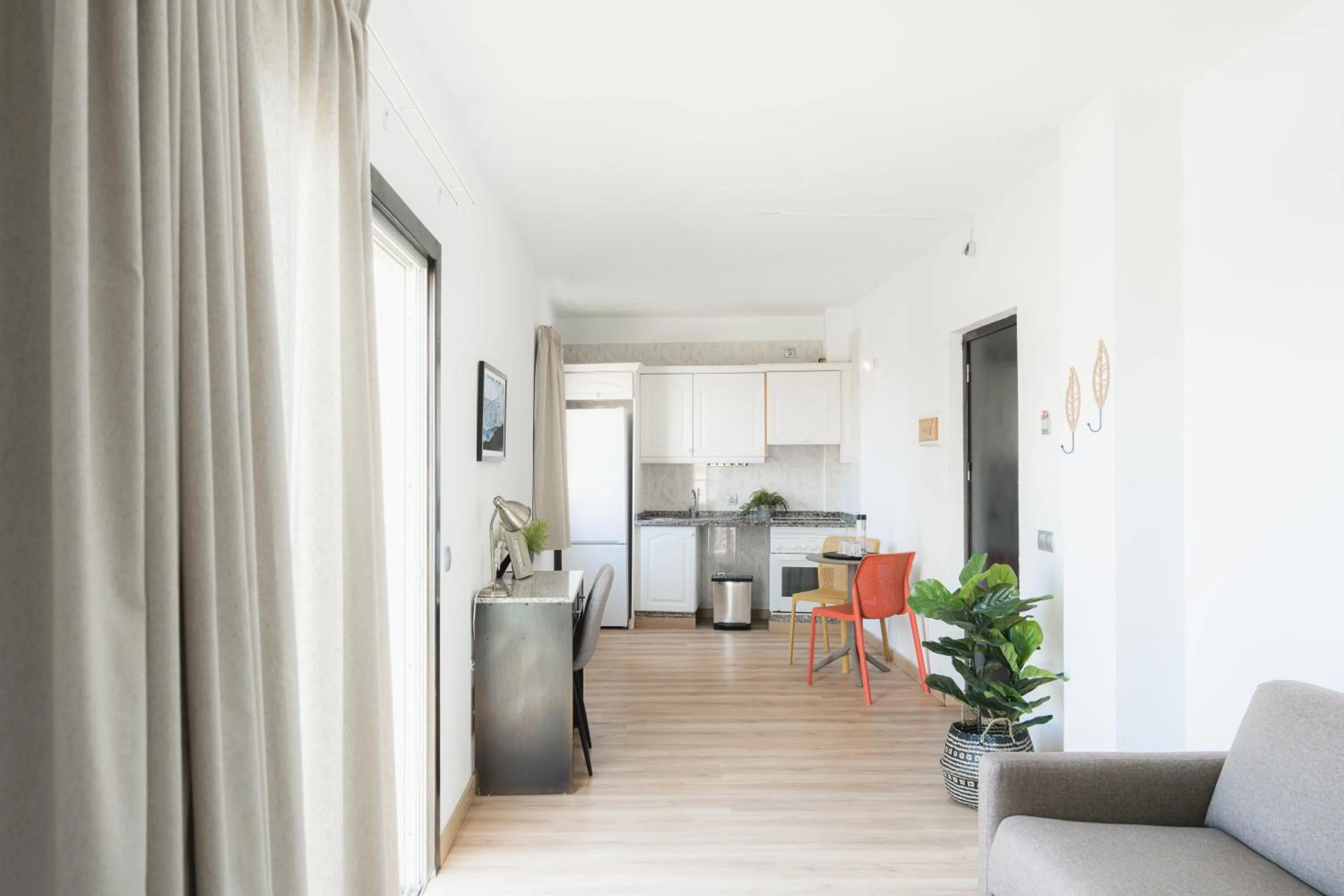 kitchen in Hotel Ventus