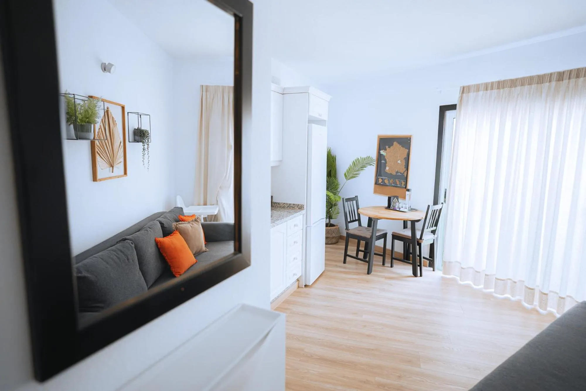 Kitchen or kitchenette in Hotel Ventus