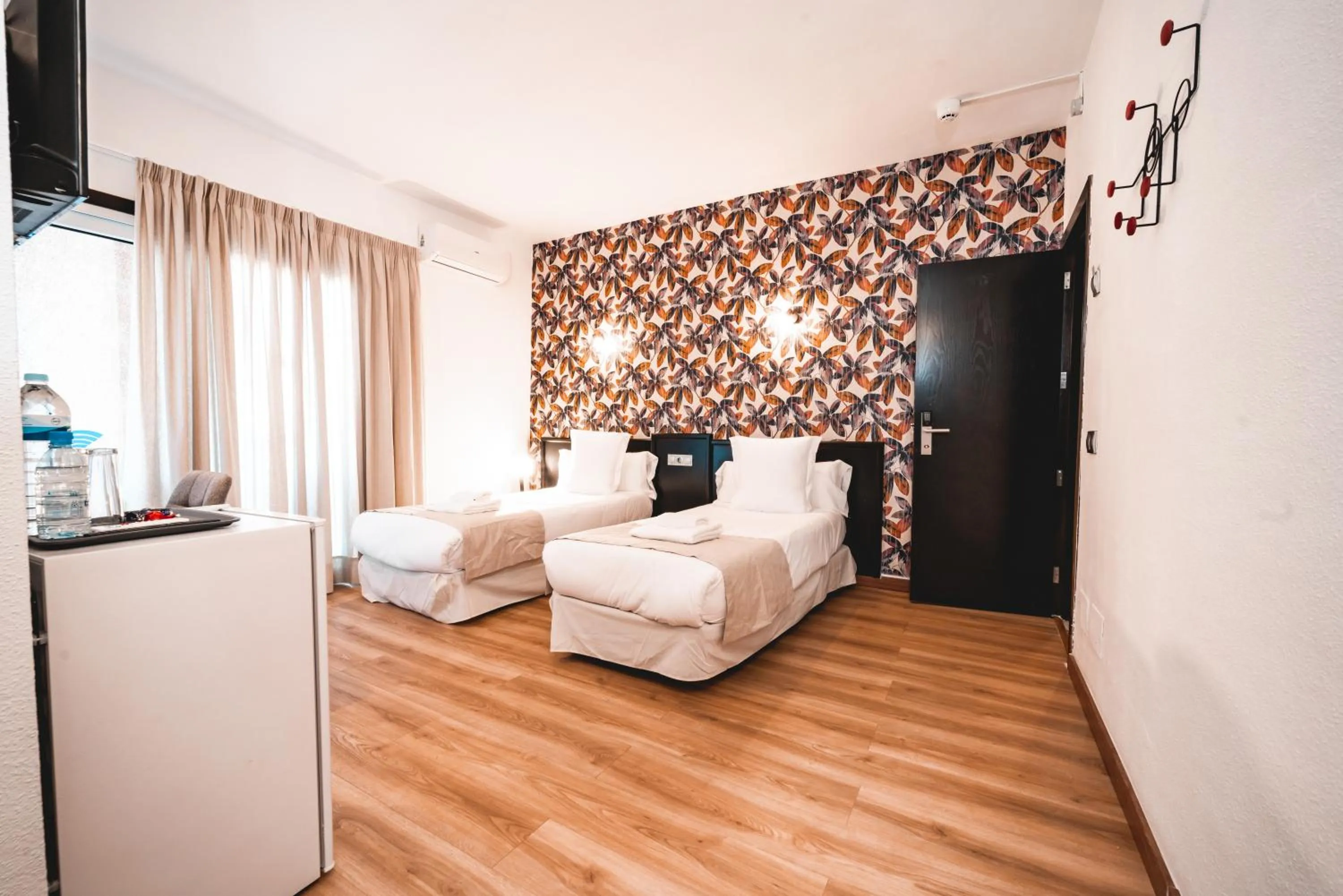 Bedroom, Bed in Hotel Ventus