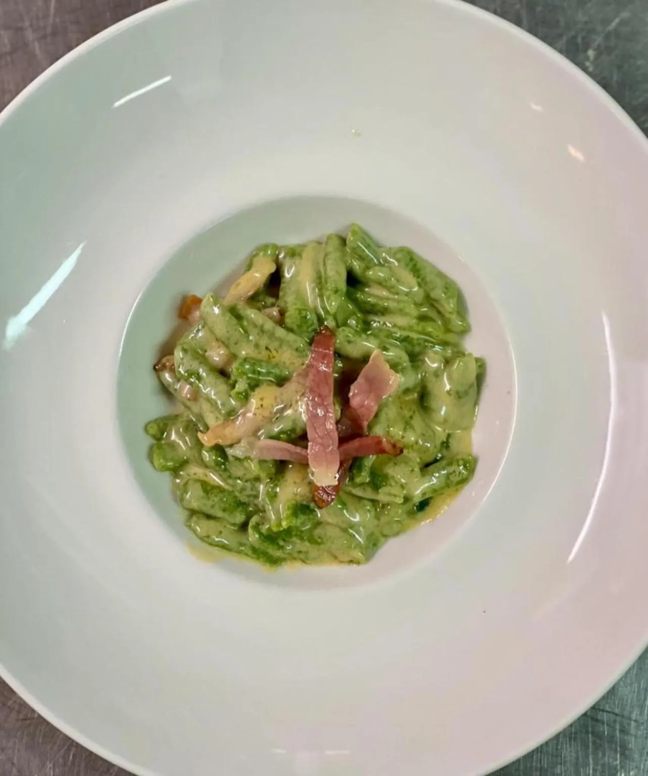 Restaurant/places to eat in Hotel Villa Aurora