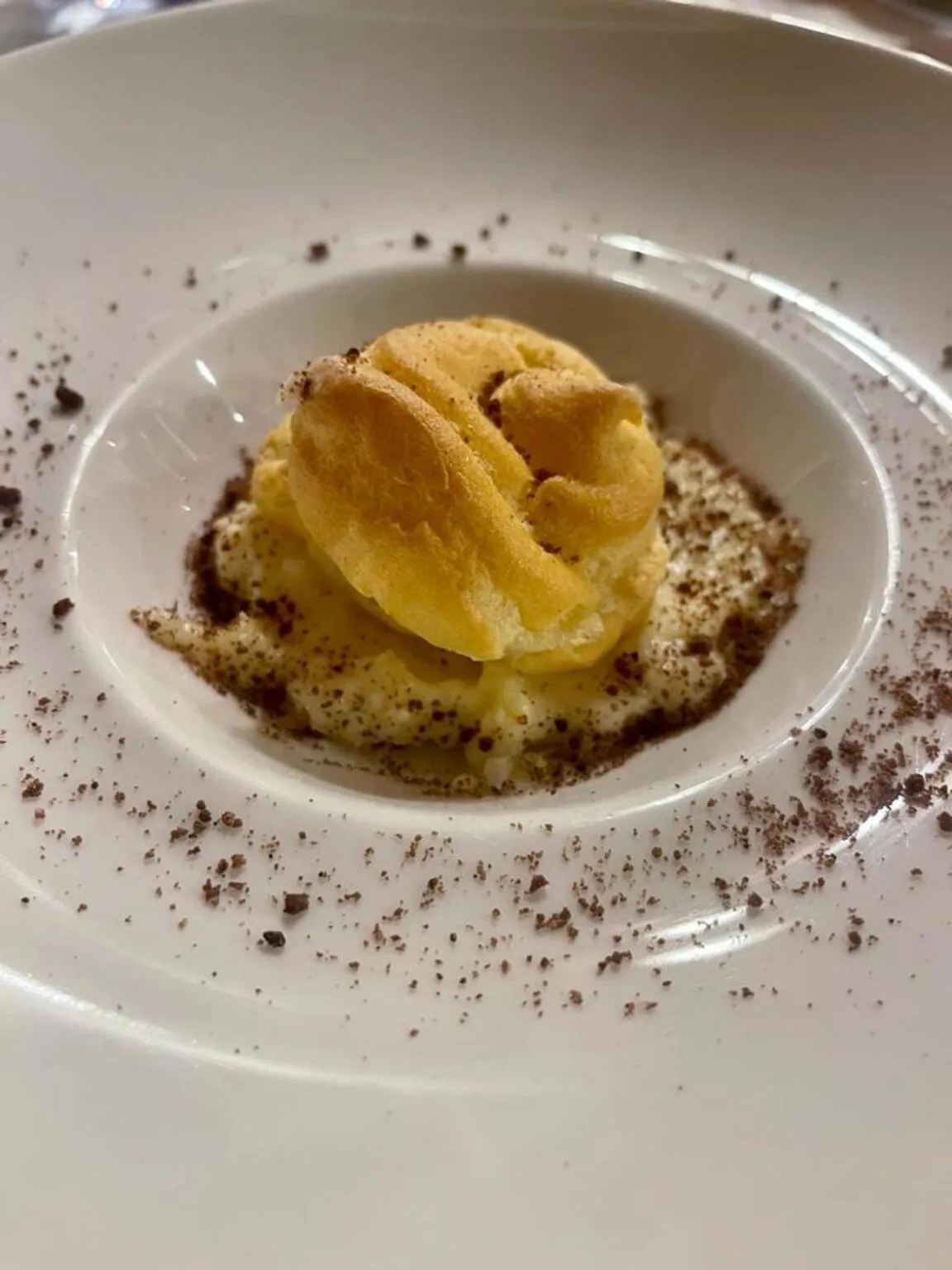 Restaurant/places to eat in Hotel Villa Aurora