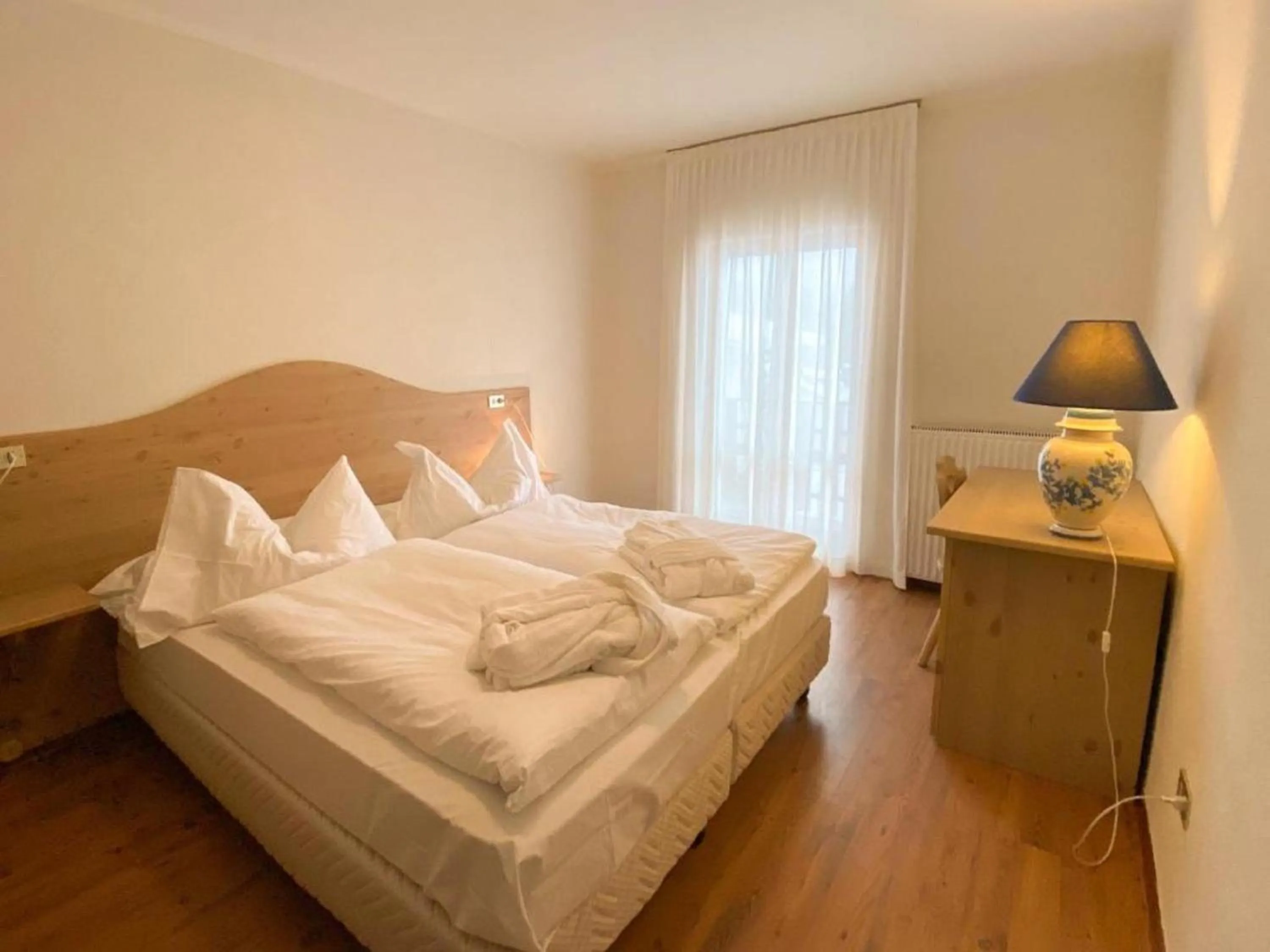 Photo of the whole room, Bed in Hotel Villa Aurora