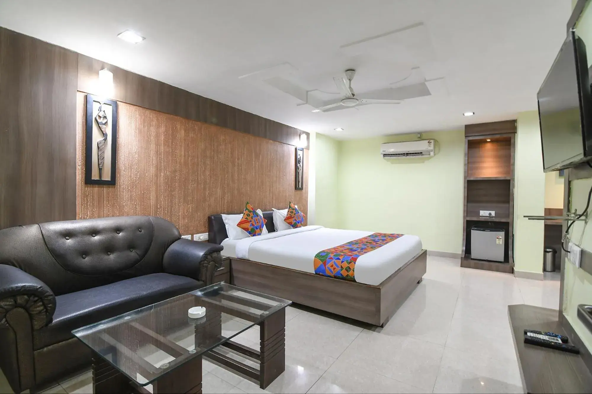 FabHotel Raj Residency II FabHotel Raj Residency II