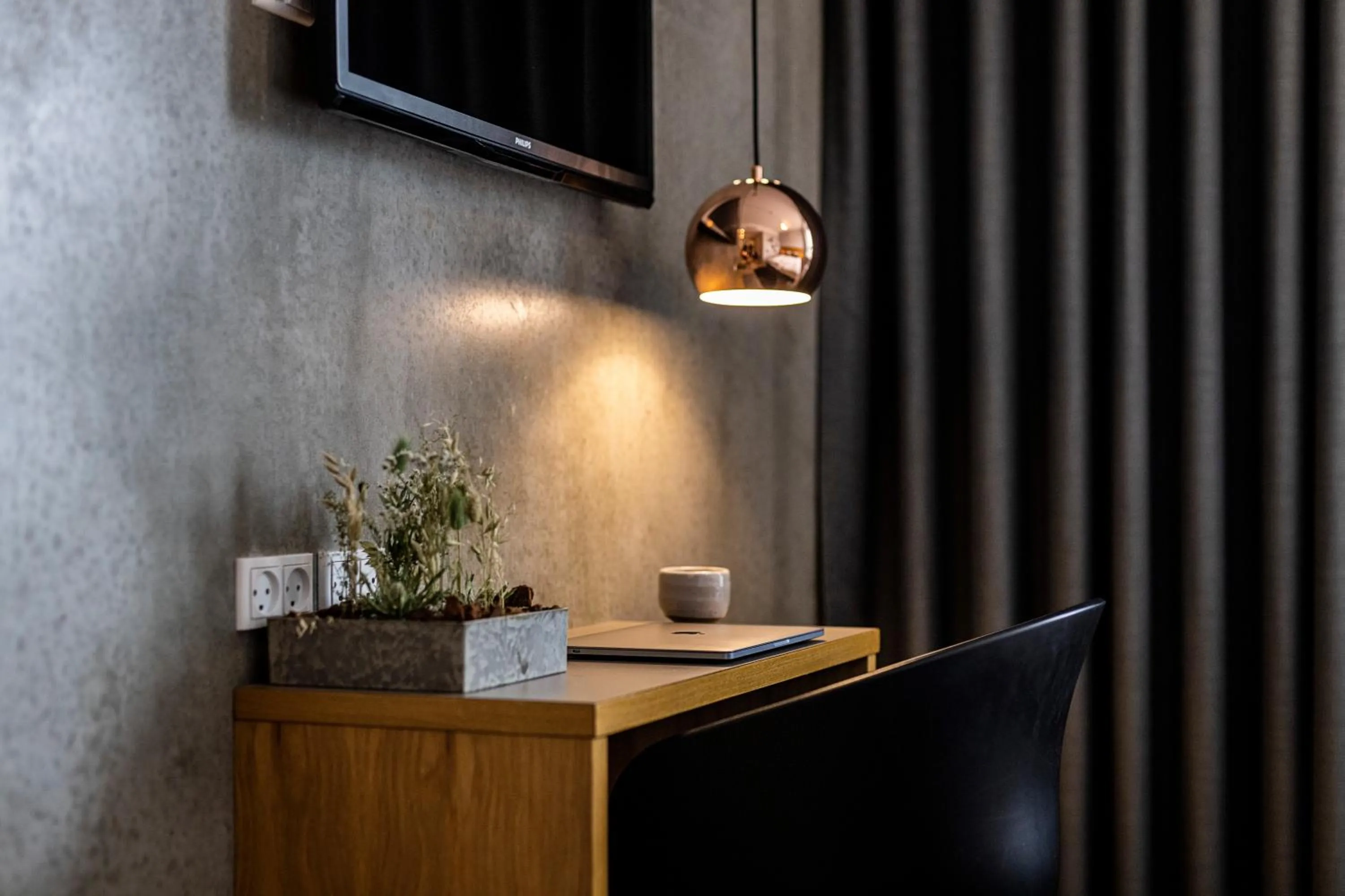 furniture in Aalborg Airport Hotel