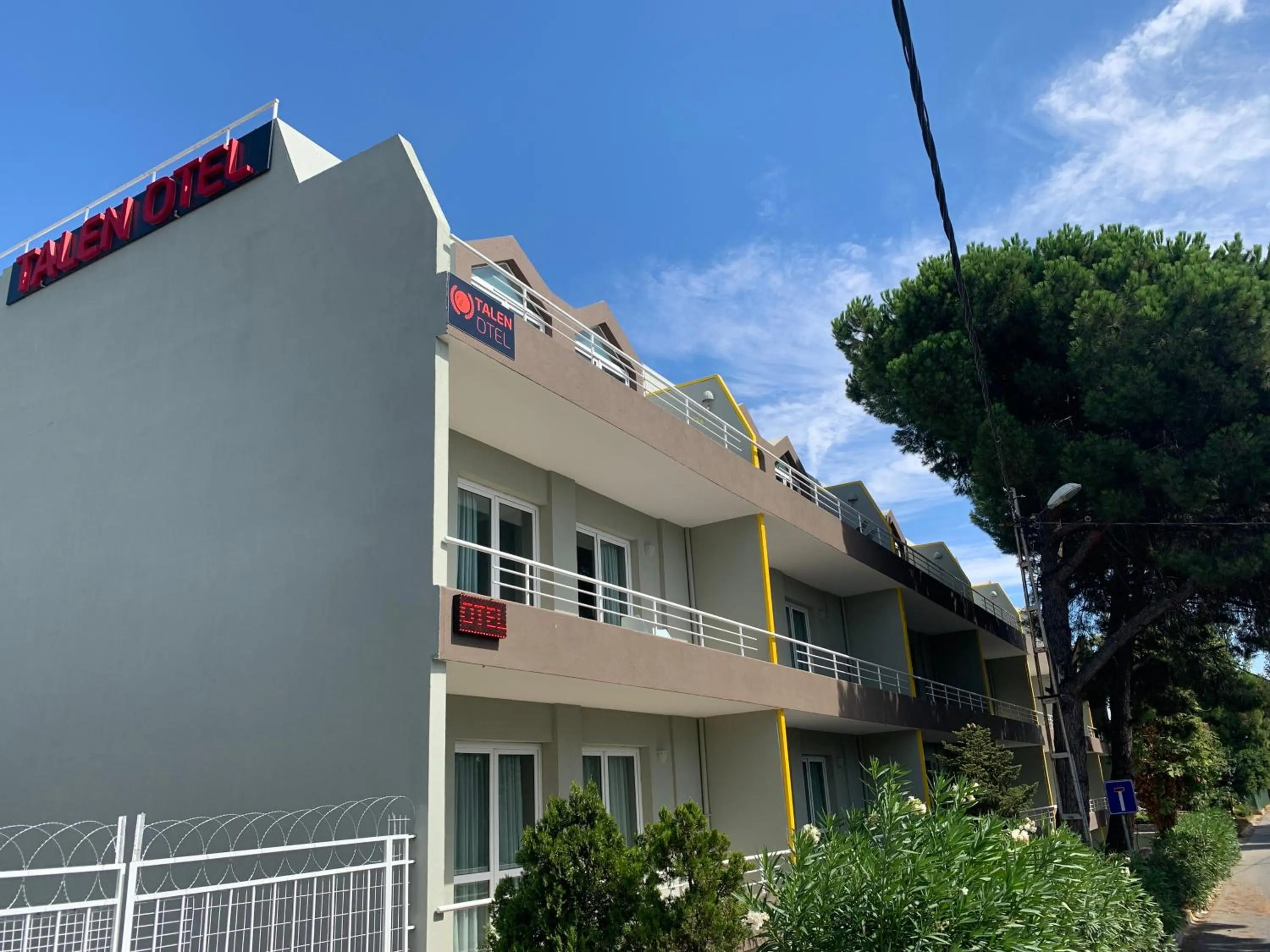 Property building in TALEN OTEL