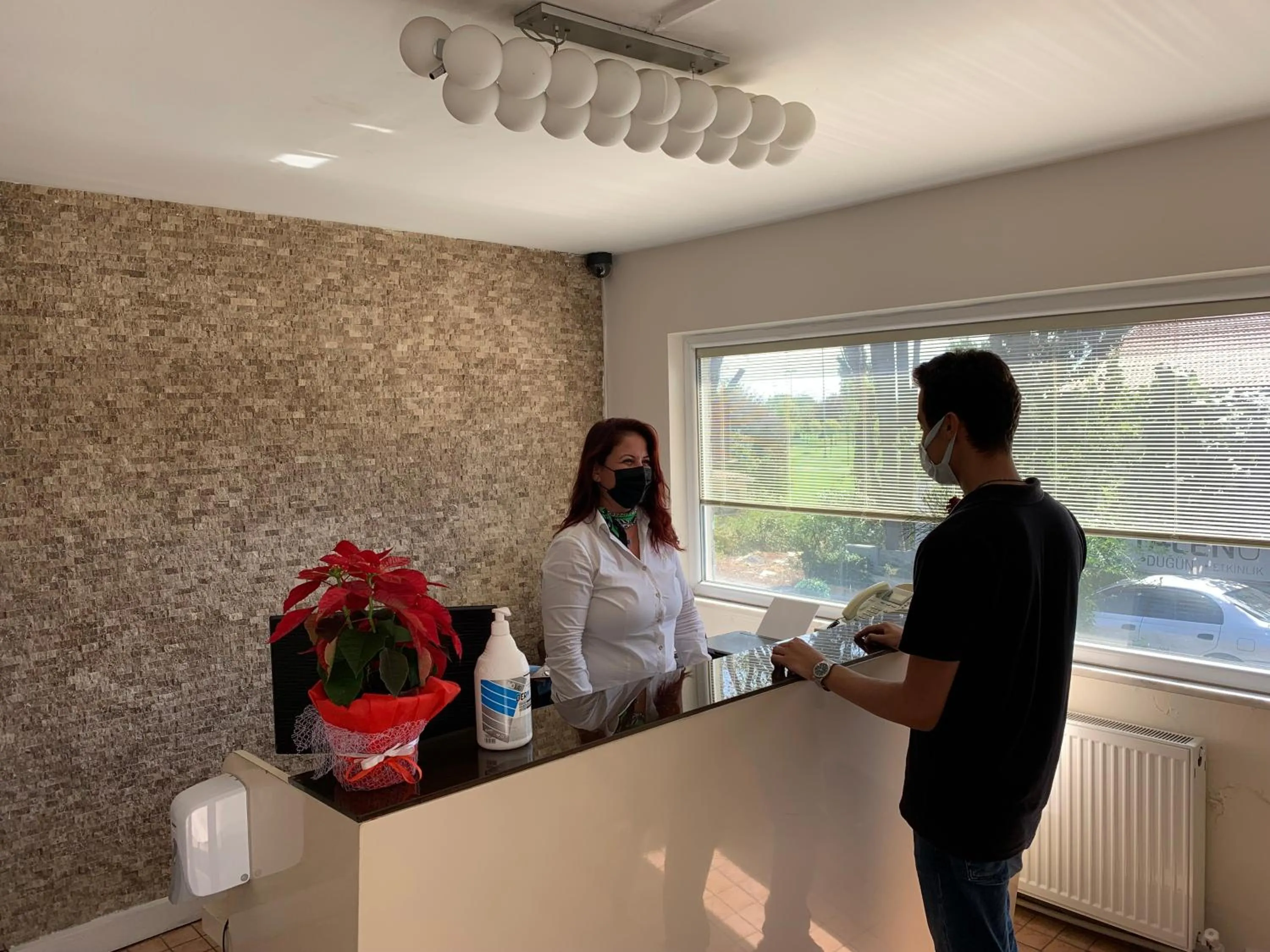 Property building in TALEN OTEL