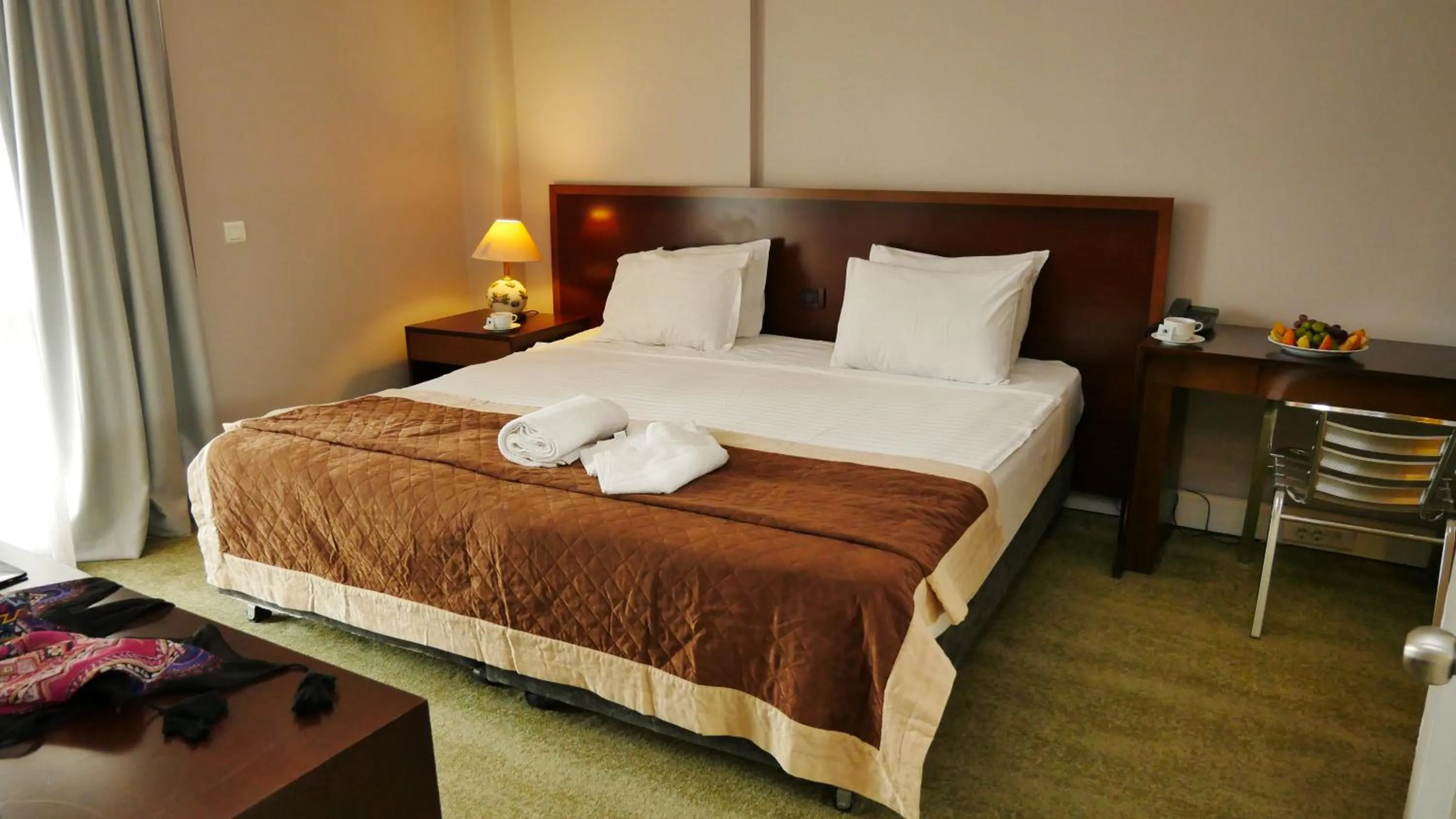 Bedroom in TALEN OTEL