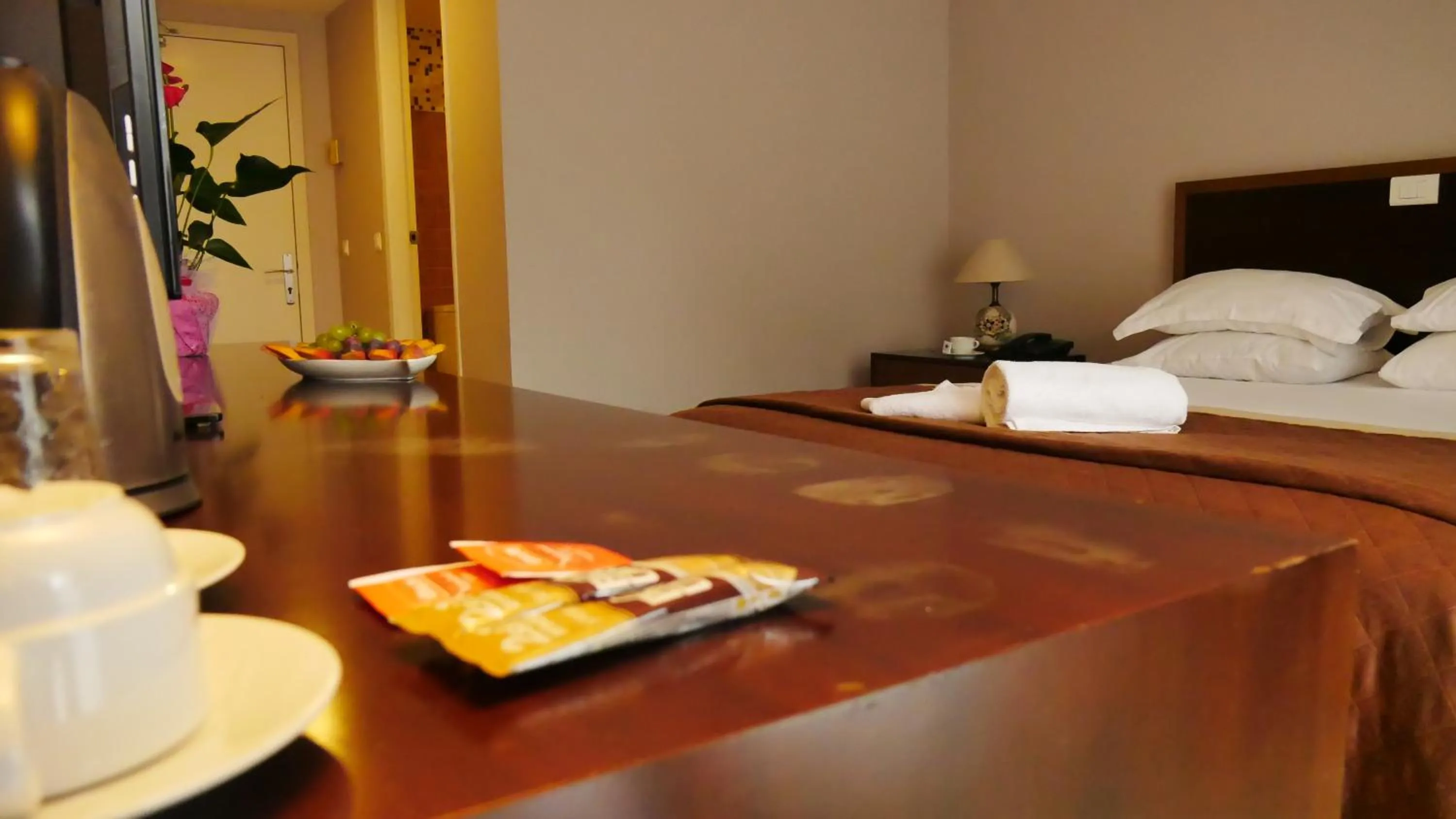 Garden in TALEN OTEL