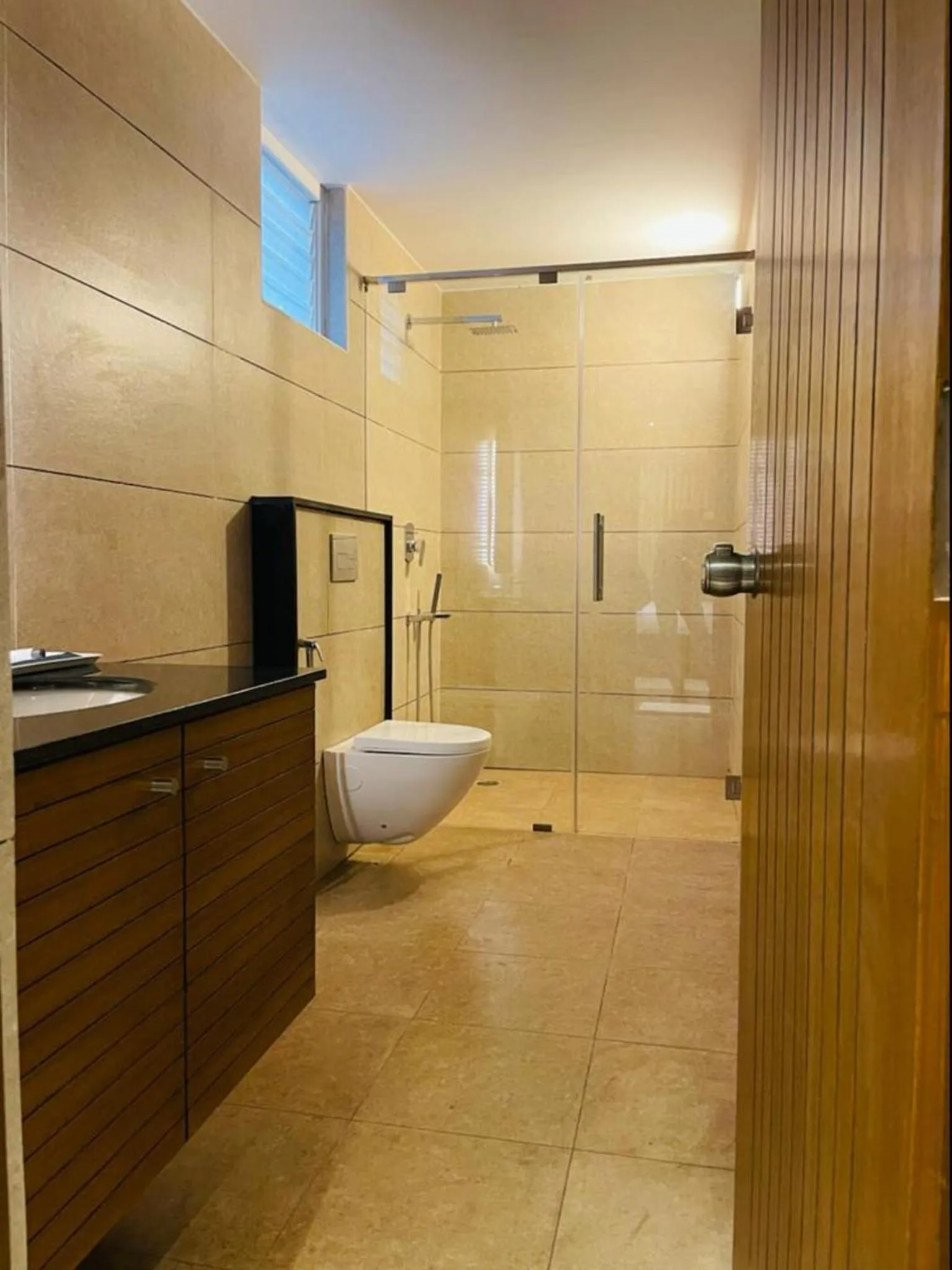 Bathroom in Royal Ace Boutique Hotel