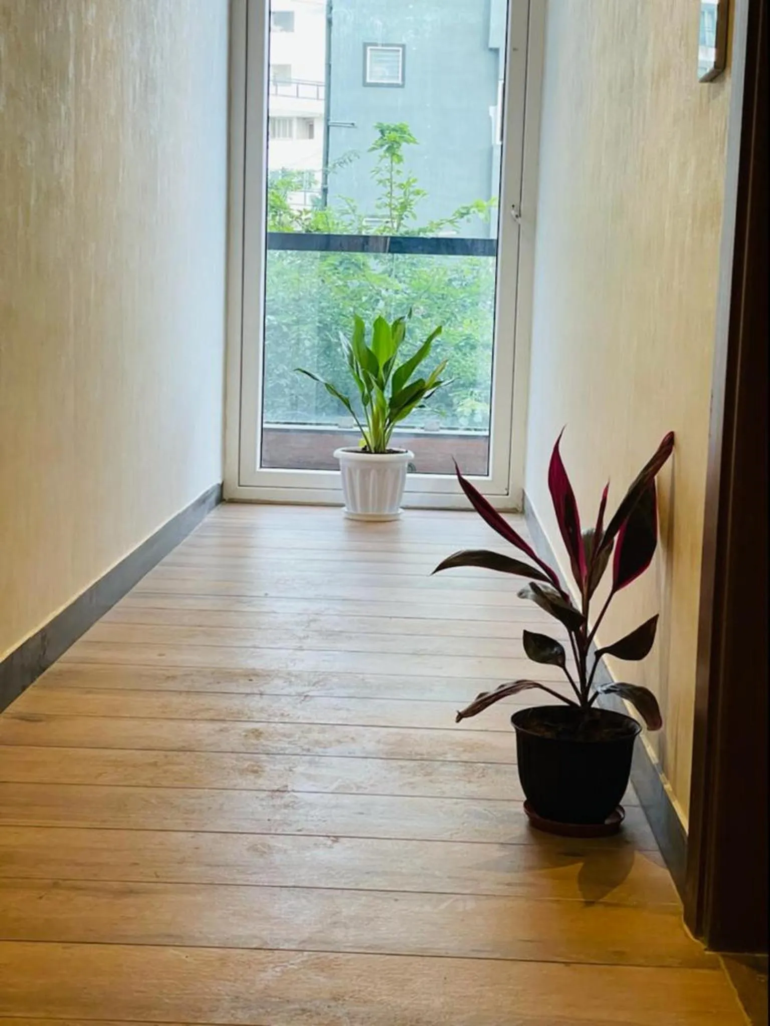 Decorative detail in Royal Ace Boutique Hotel