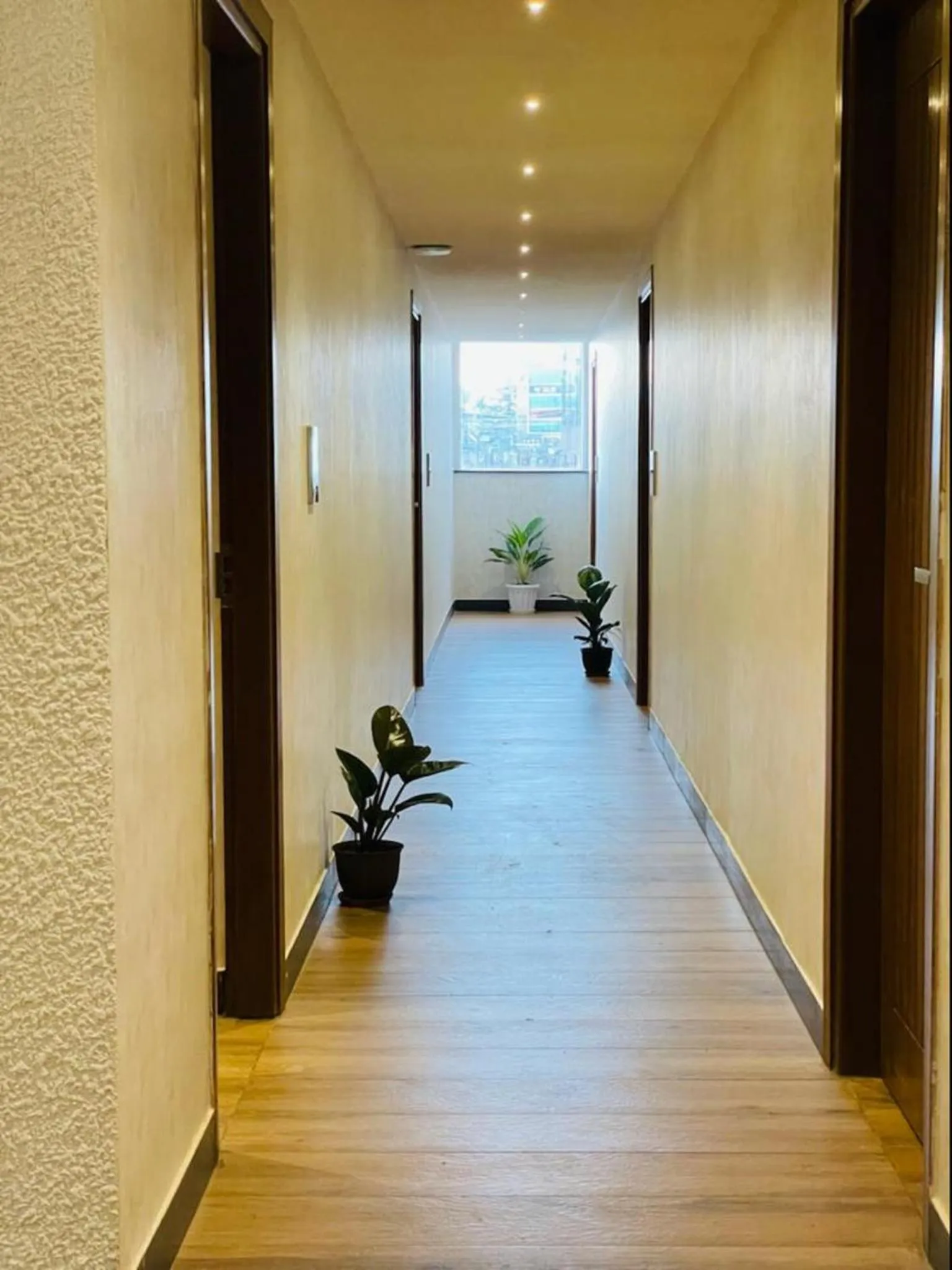 Decorative detail in Royal Ace Boutique Hotel