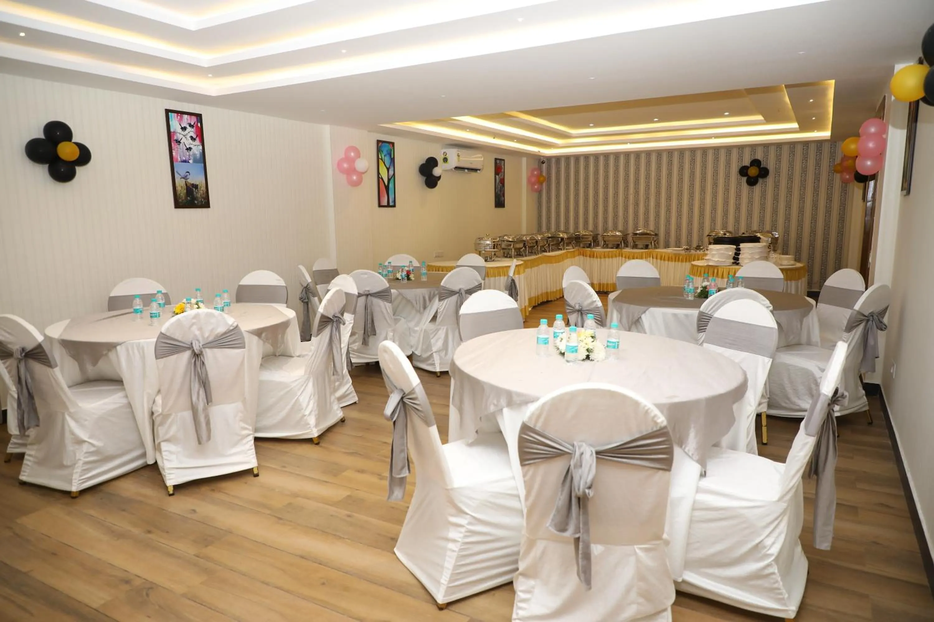 Meeting/conference room in Royal Ace Boutique Hotel