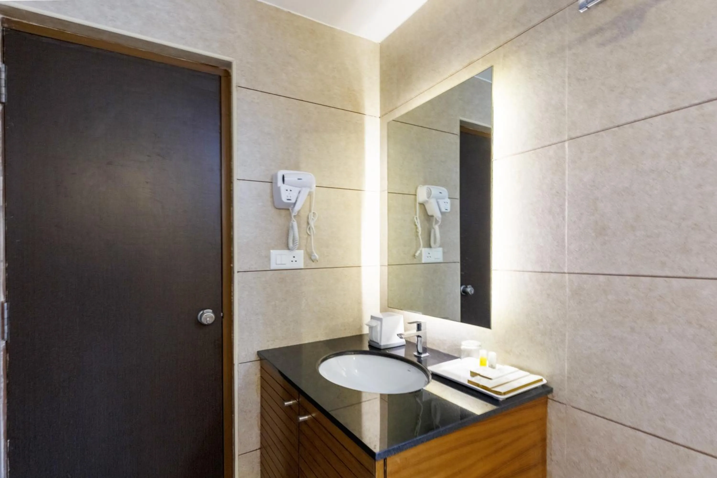 Bathroom in Royal Ace Boutique Hotel