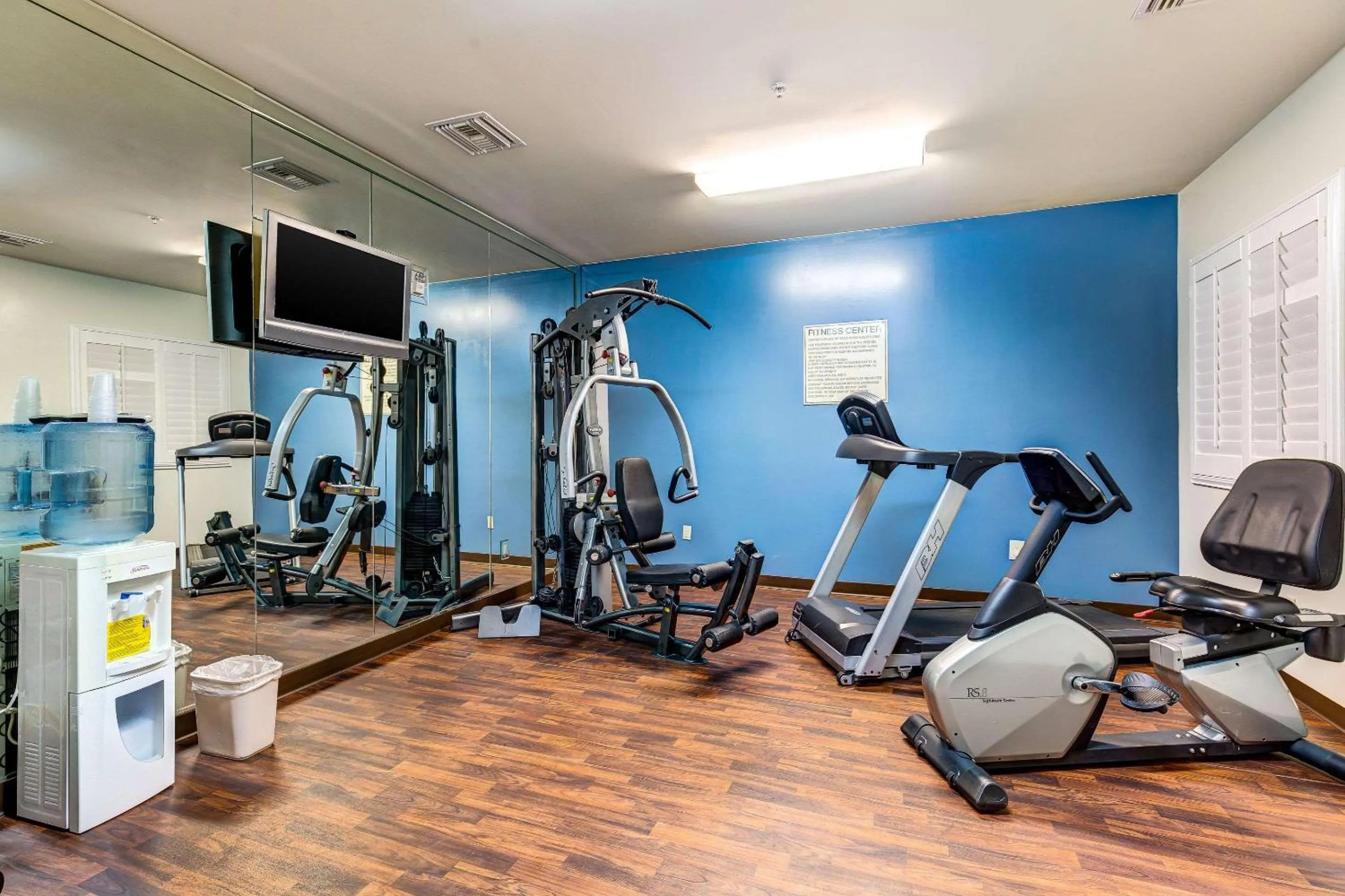 Spa and wellness centre/facilities in Comfort Inn Pomona near Fairplex
