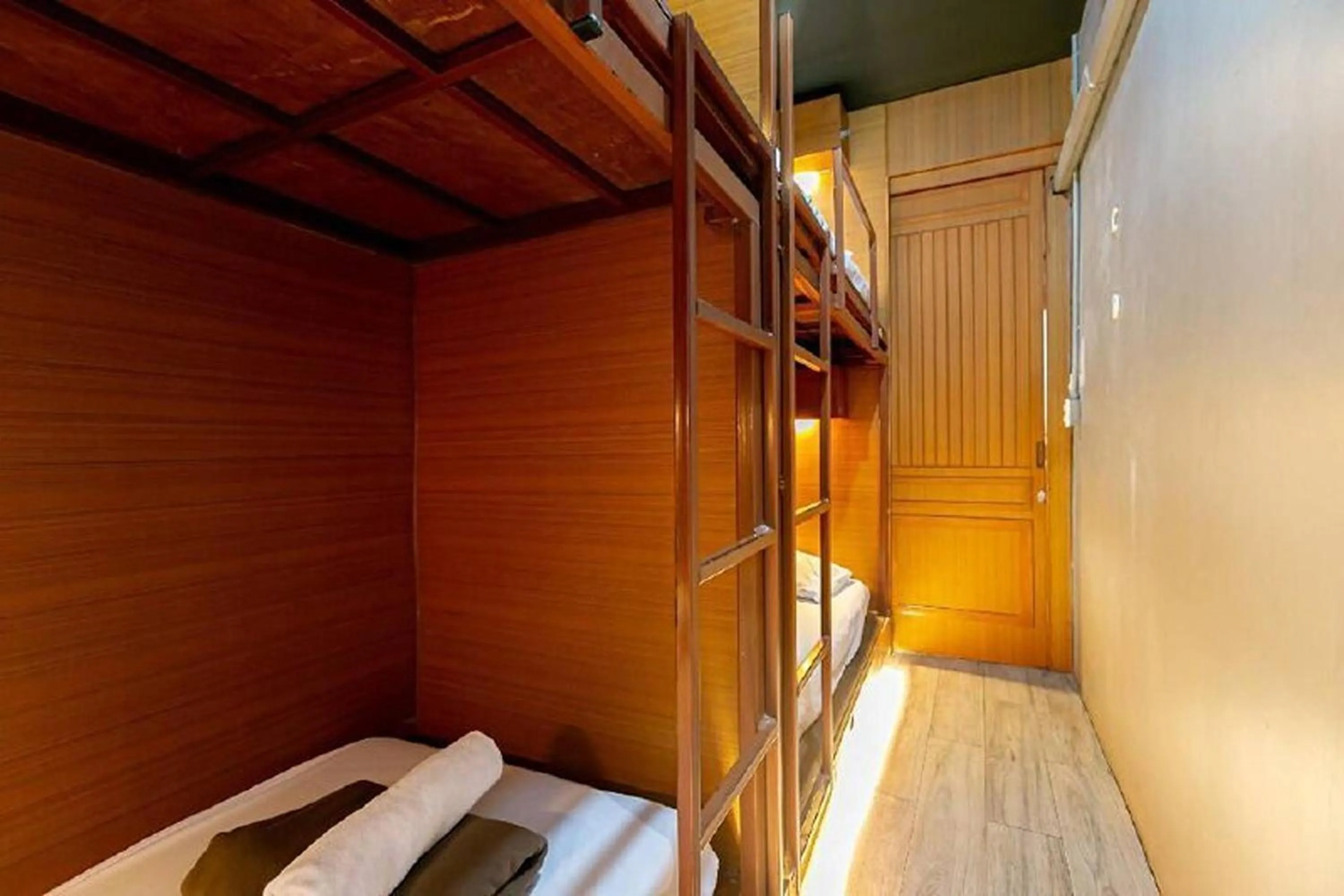 Bed in Loftel 22 Hostel