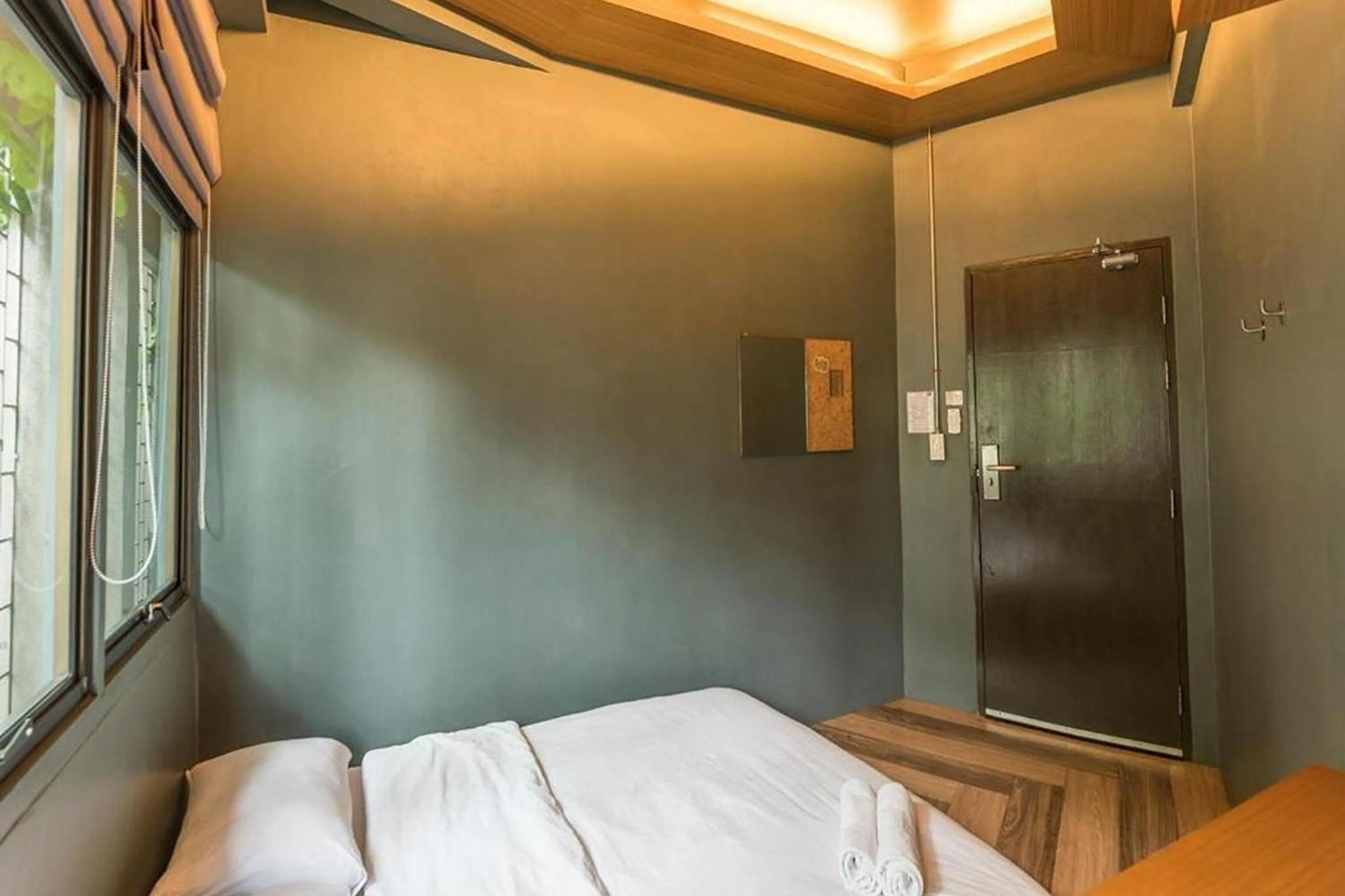 Bedroom, Bed in Loftel 22 Hostel