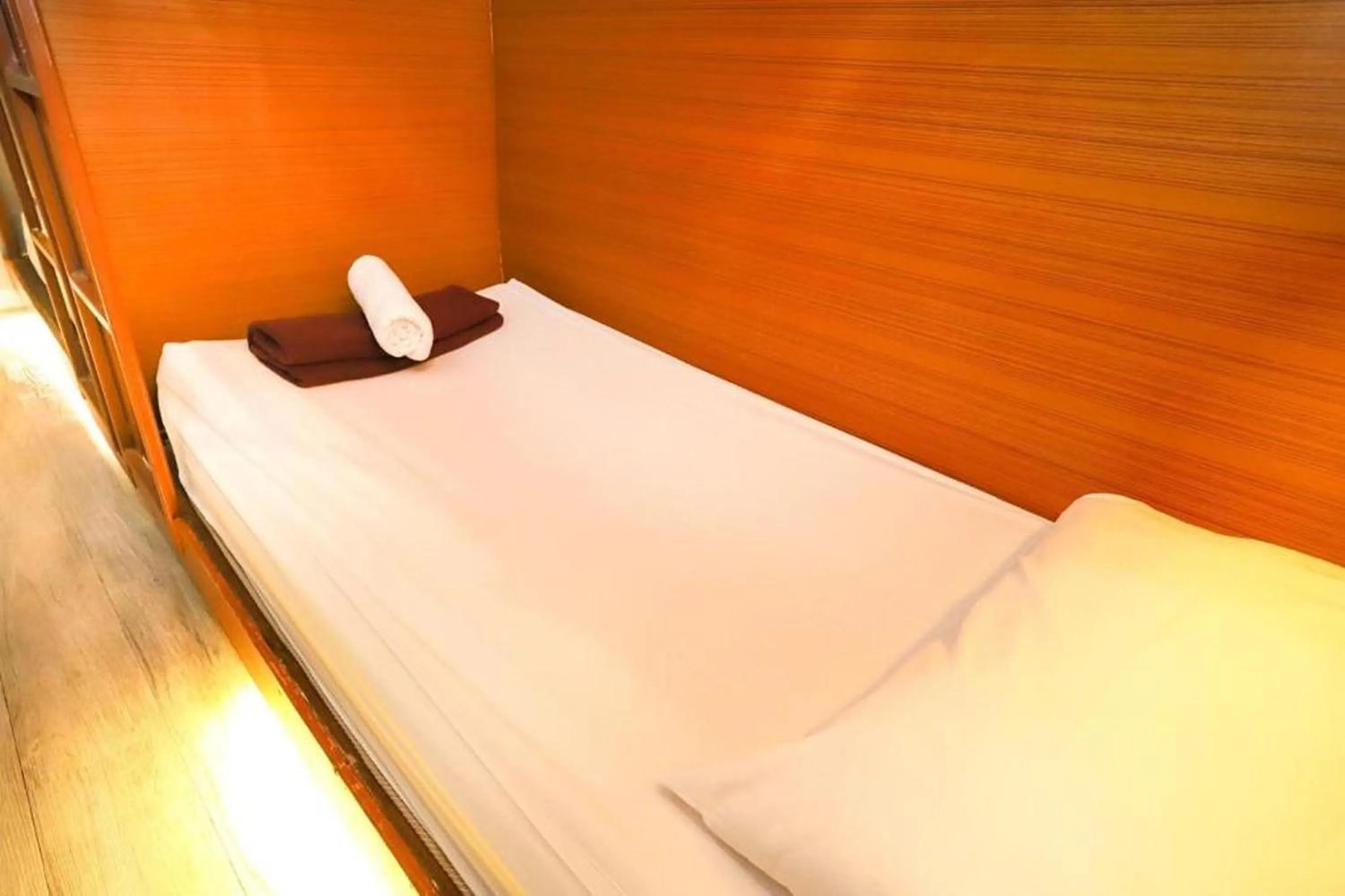 Bed in Loftel 22 Hostel