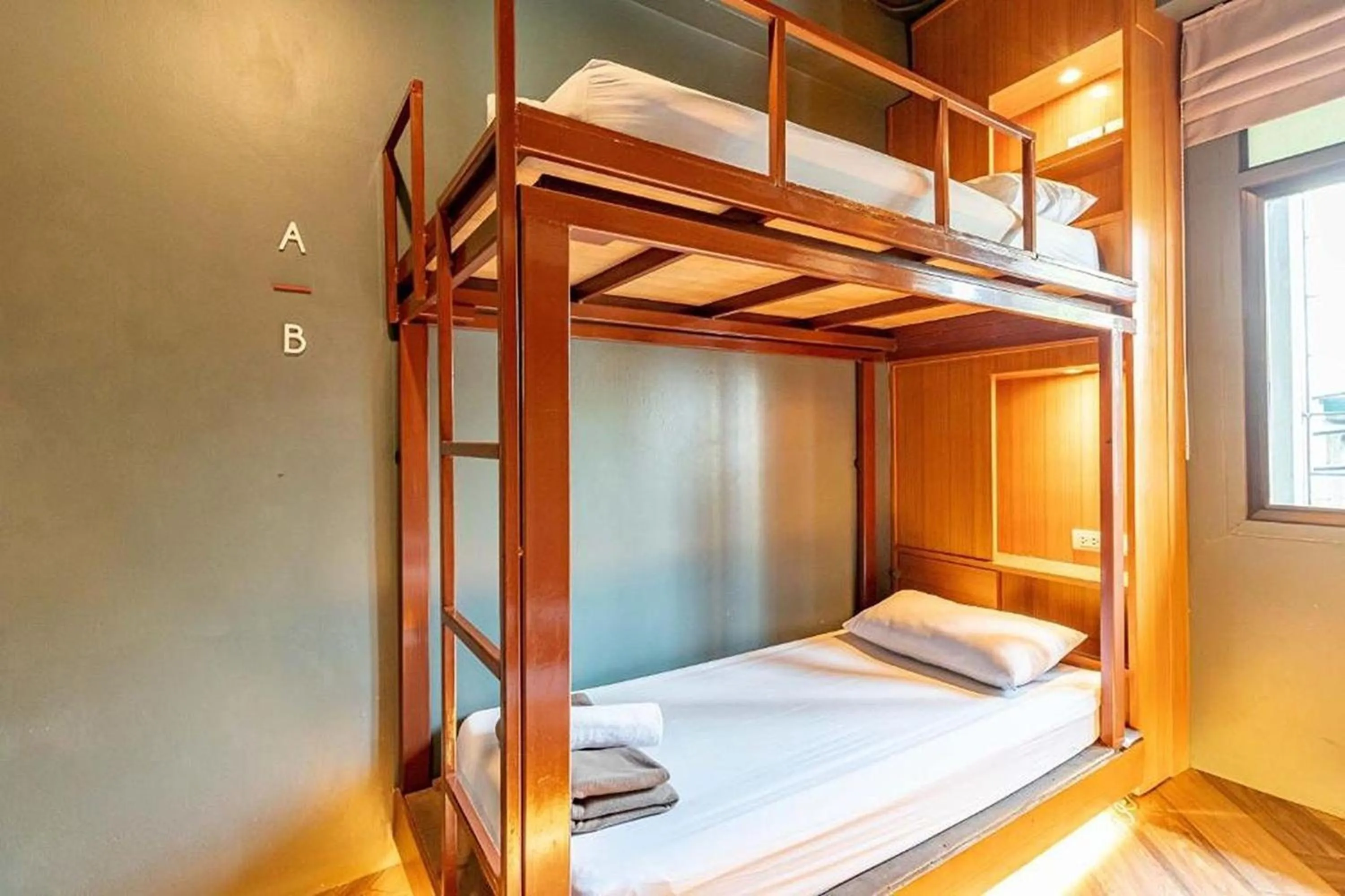 Bed in Loftel 22 Hostel