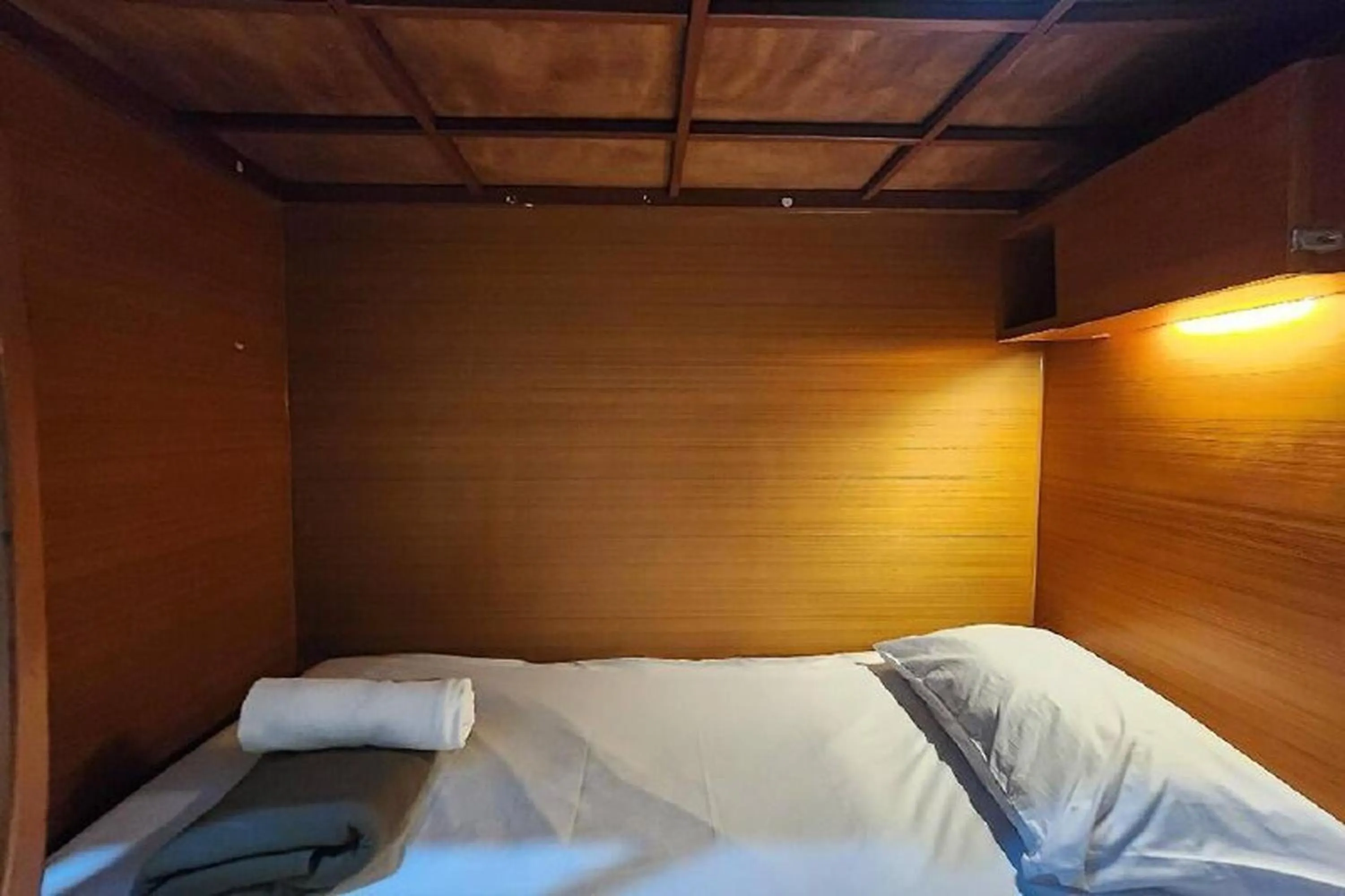 Bed in Loftel 22 Hostel