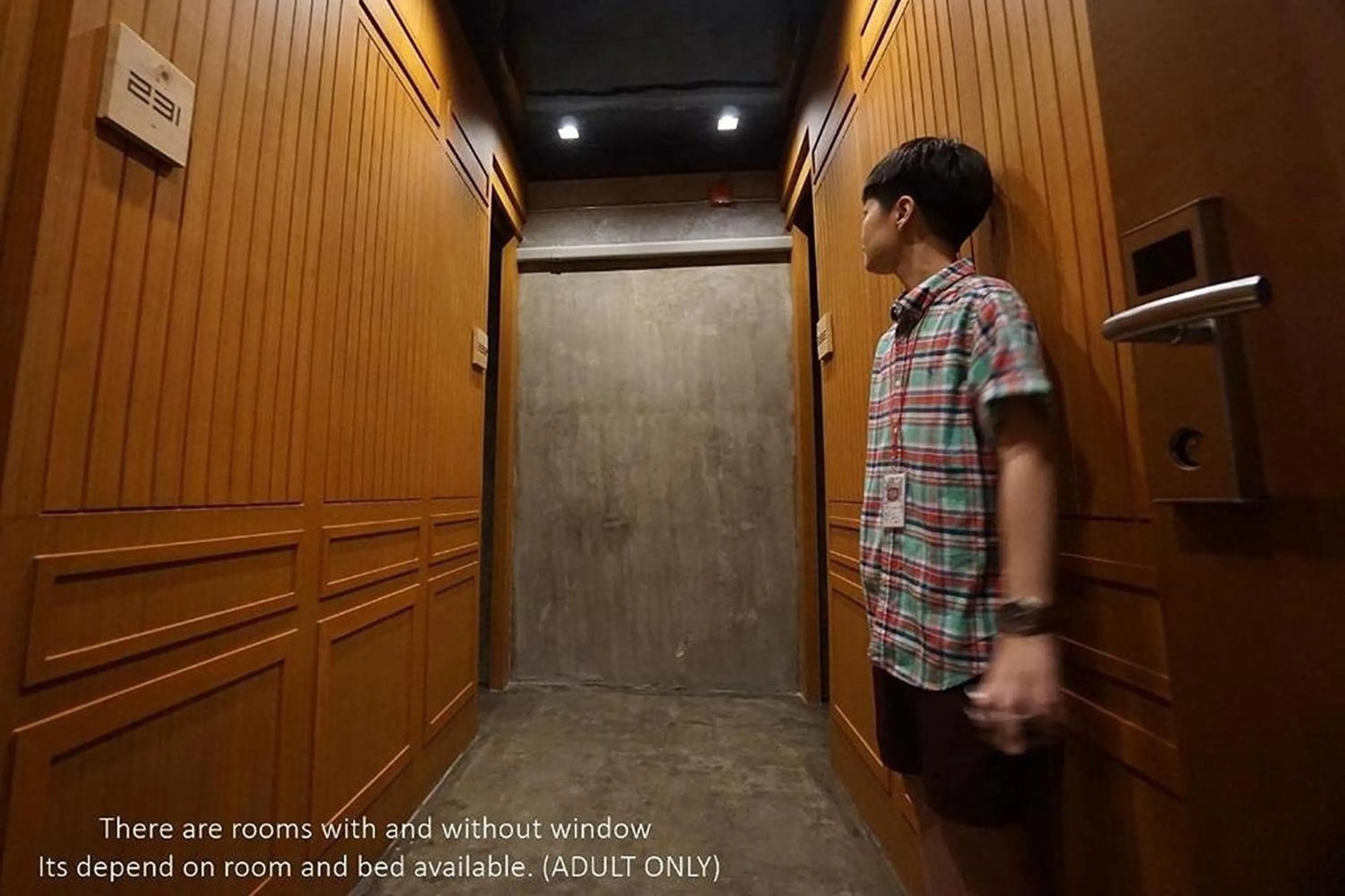 Bed in Loftel 22 Hostel