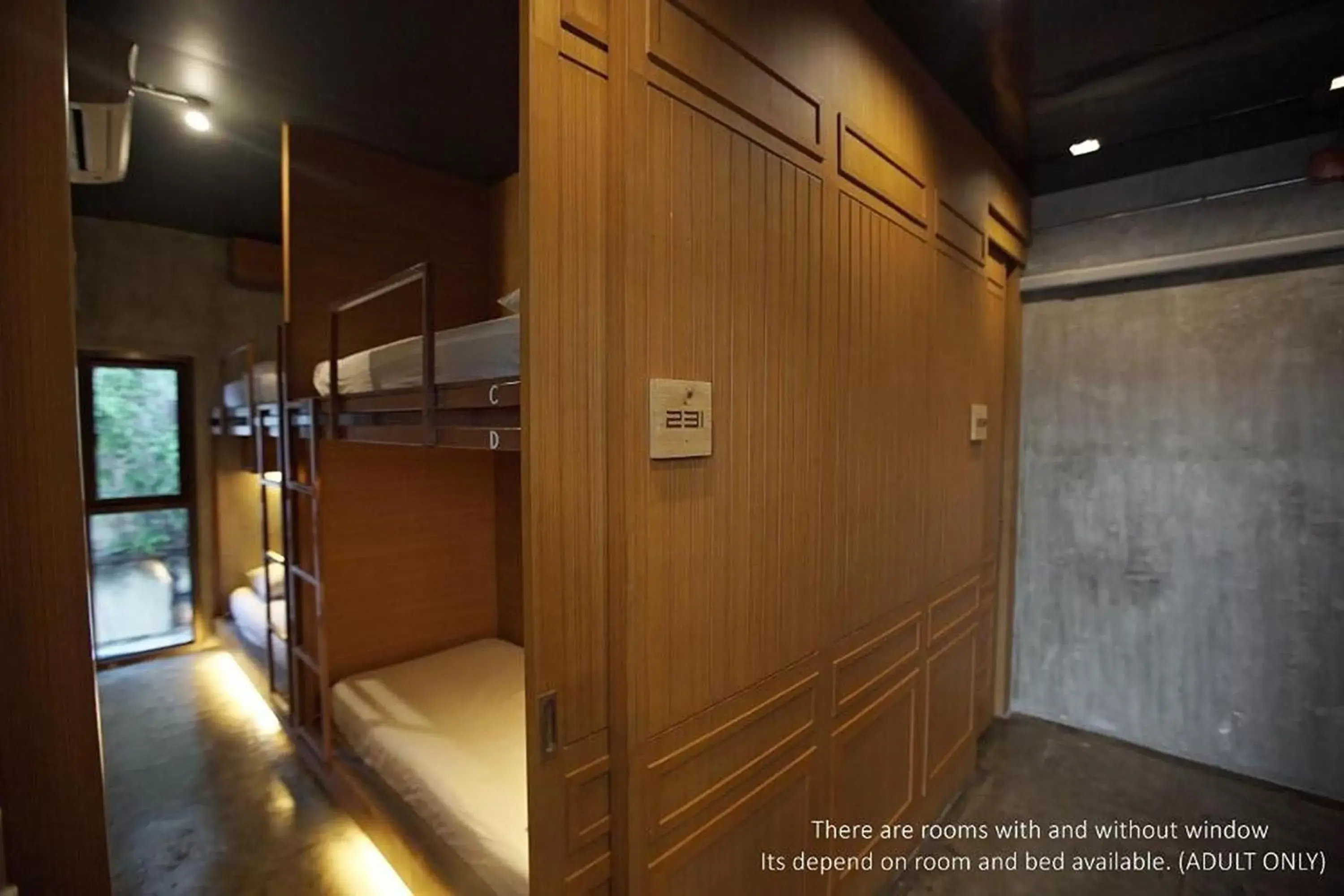 Bed in 4-Bed Female Dormitory Room in Loftel 22 Hostel Bed in 4-Bed Female Dormitory Room in Loftel 22 Hostel