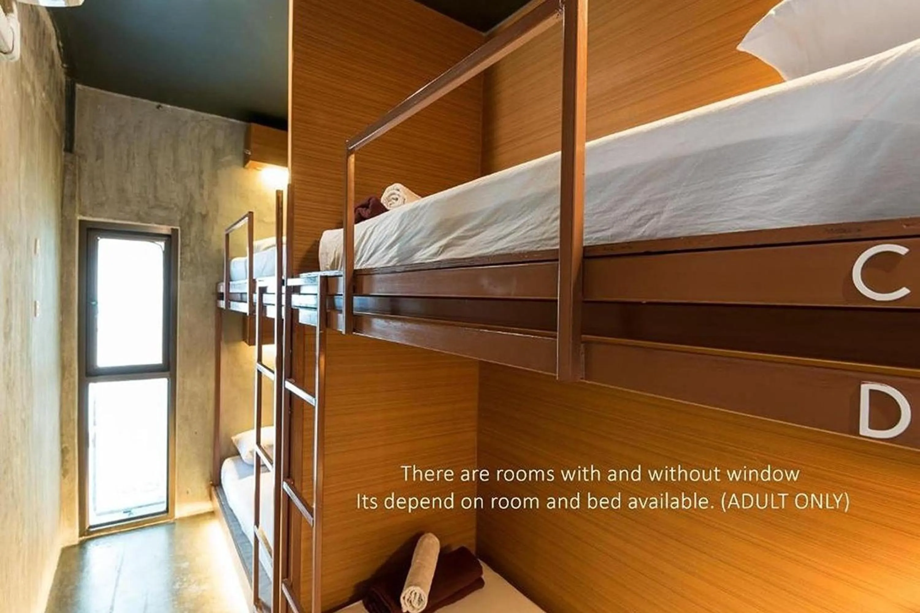 Bed in Loftel 22 Hostel