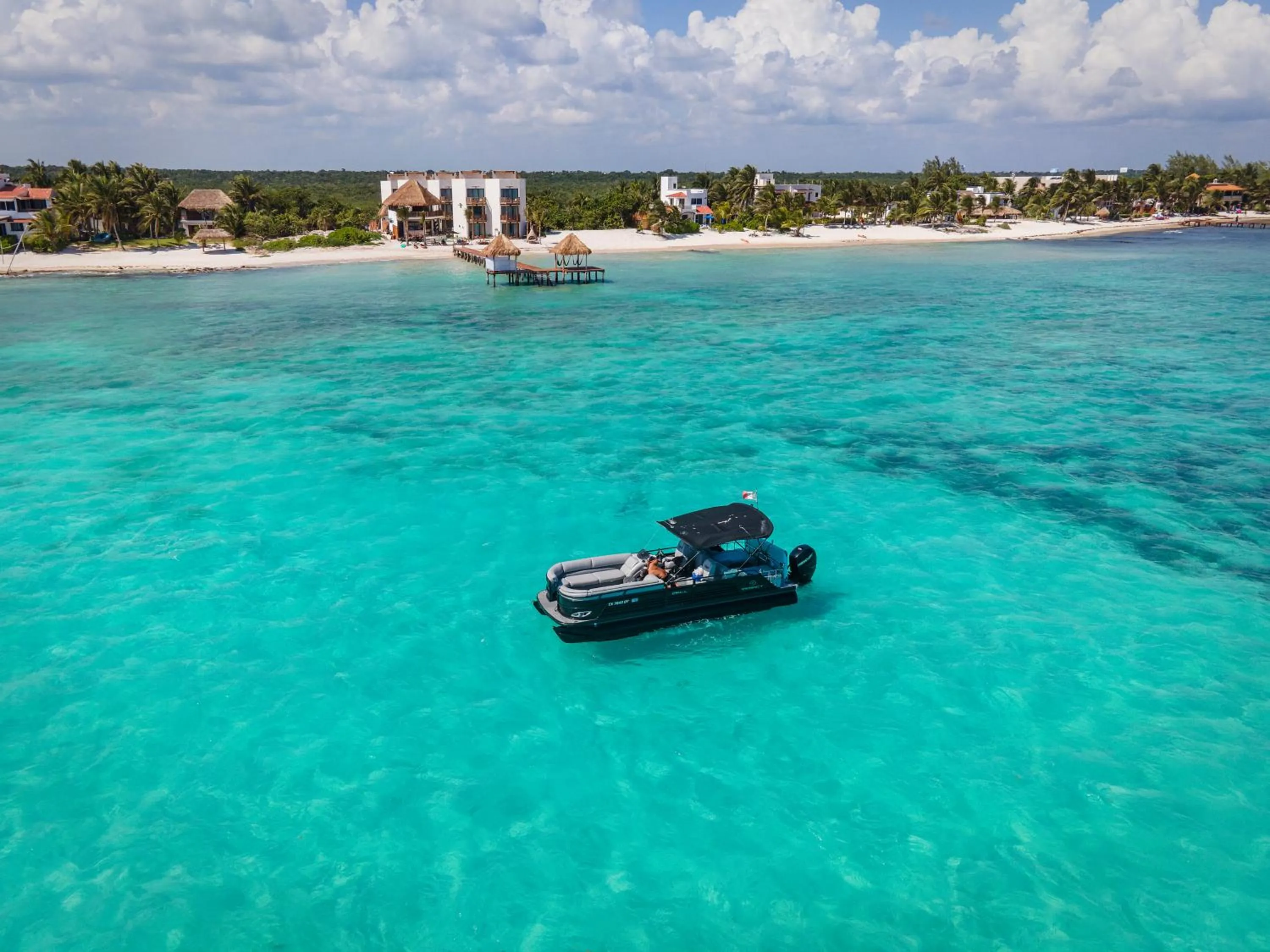Nearby landmark in Nerea Tulum