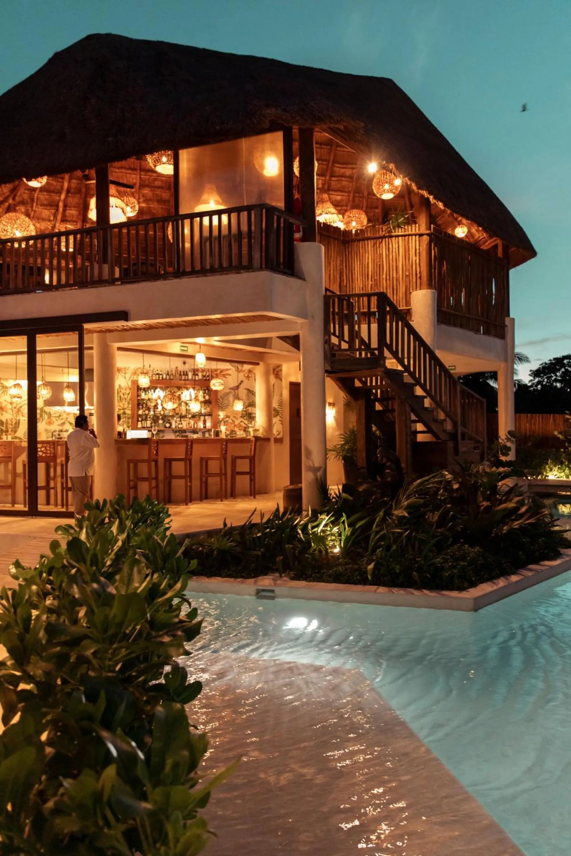 Staff in Nerea Tulum