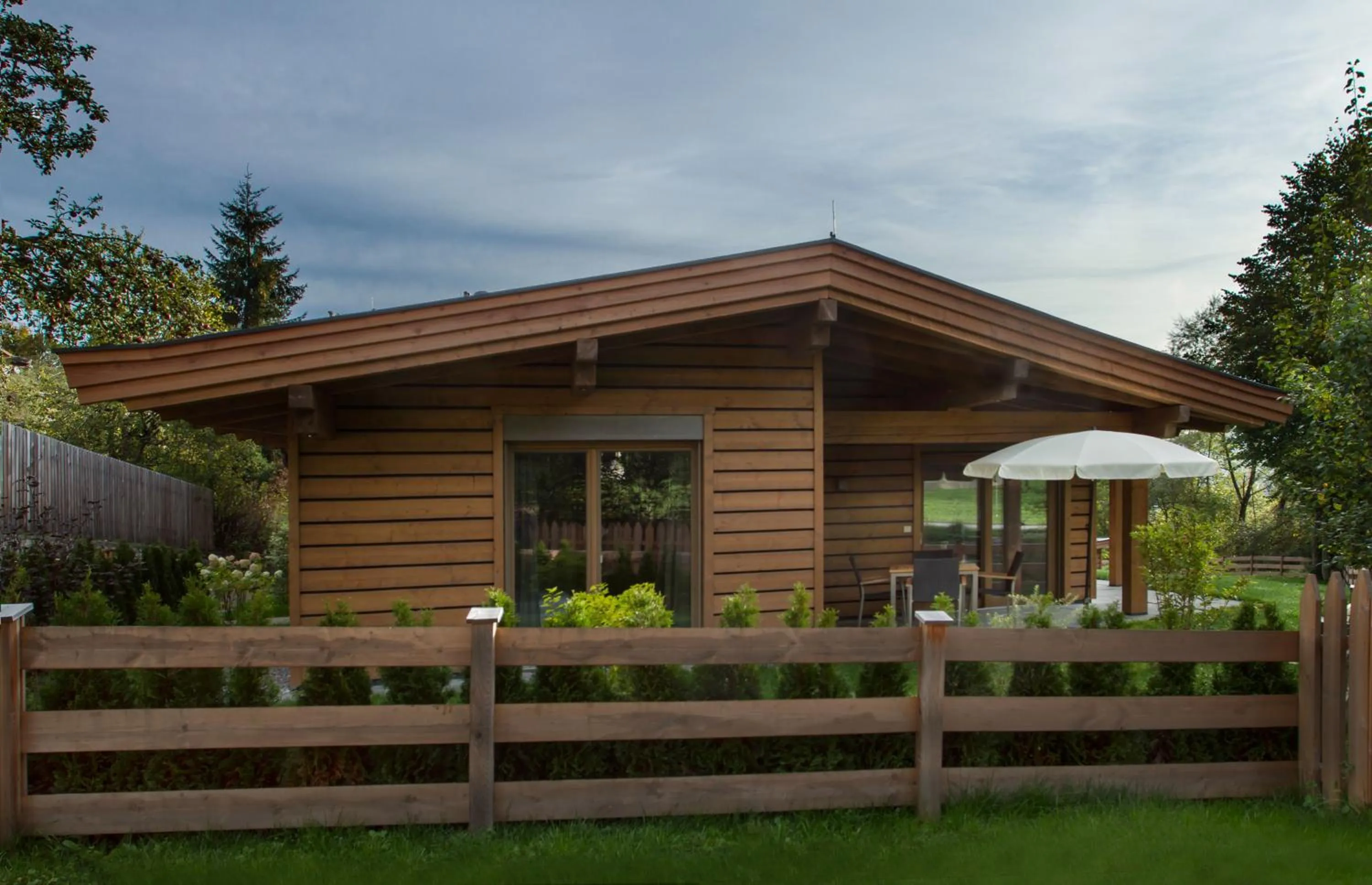 Property building in Resort Tirol am Wildenbach