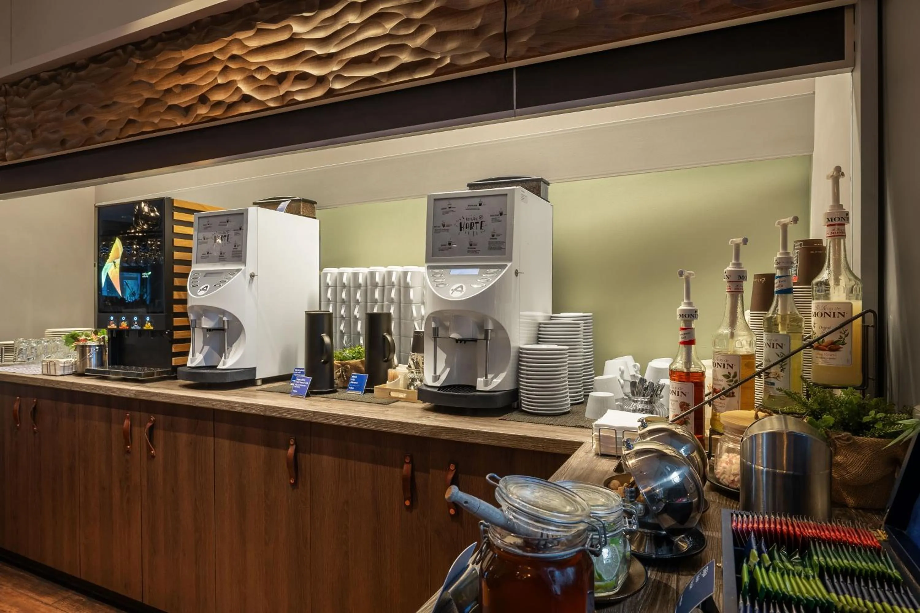 Breakfast in Wellton Centrum Hotel & SPA