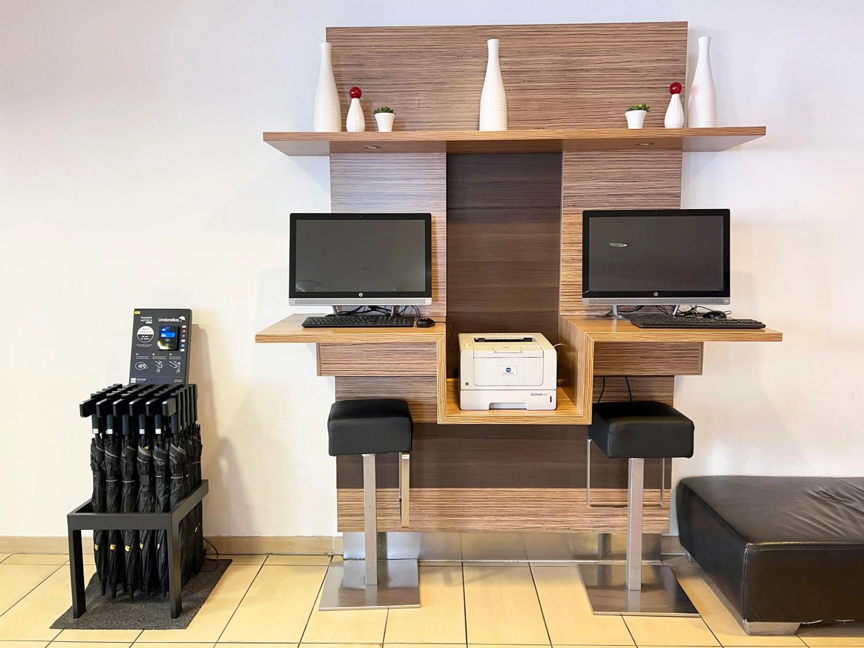 Business facilities in Senator Hotel Vienna