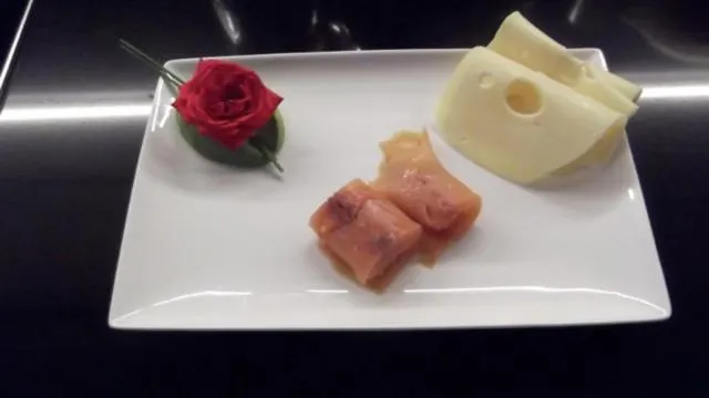 Food in Art de Sejour - B&B