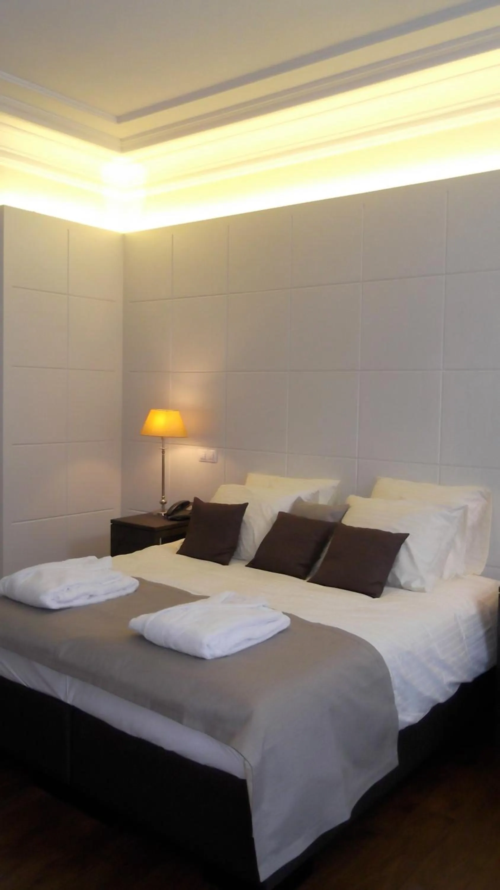 Bed in Art de Sejour - B&B