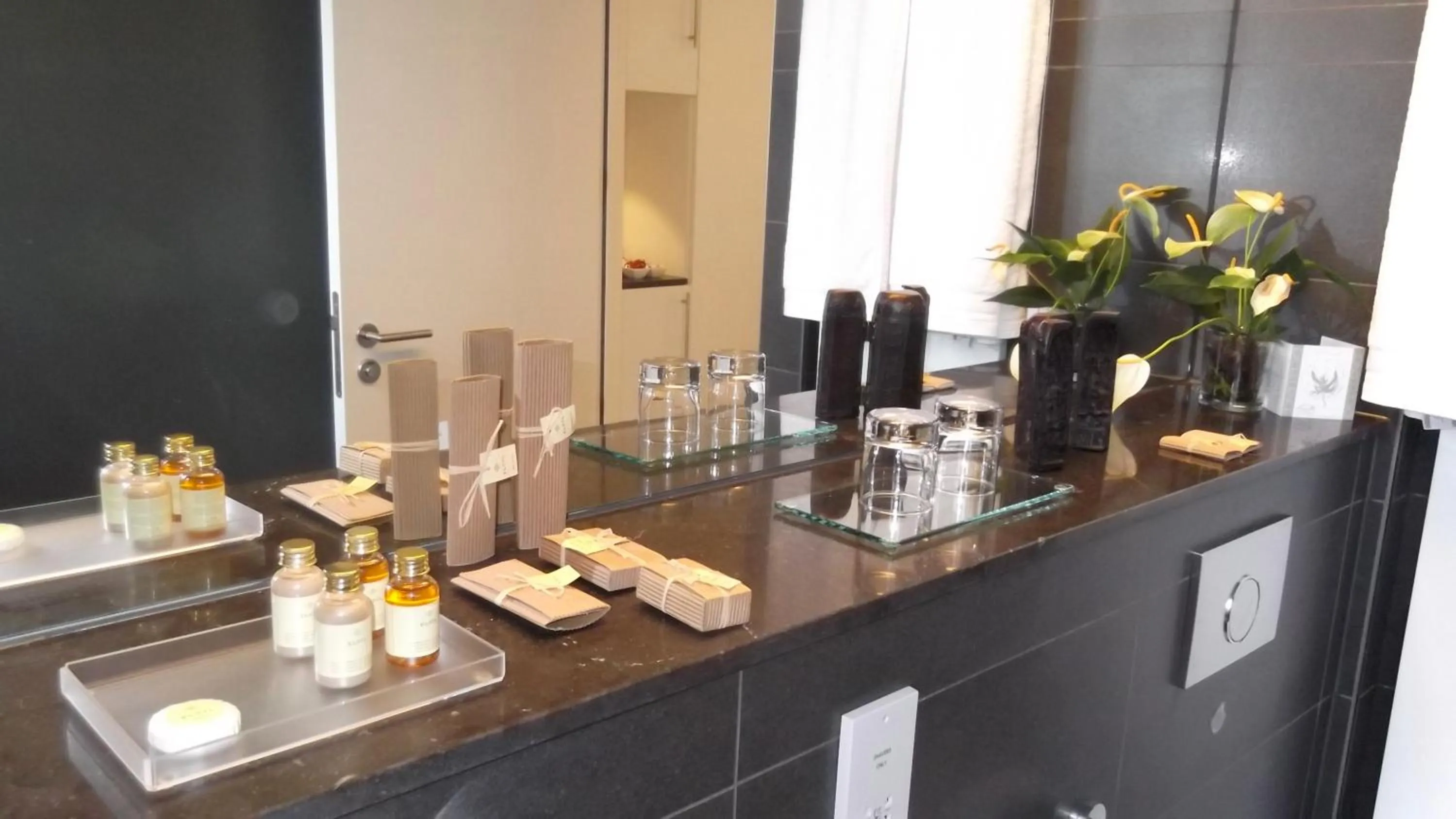 Shower in Art de Sejour - B&B