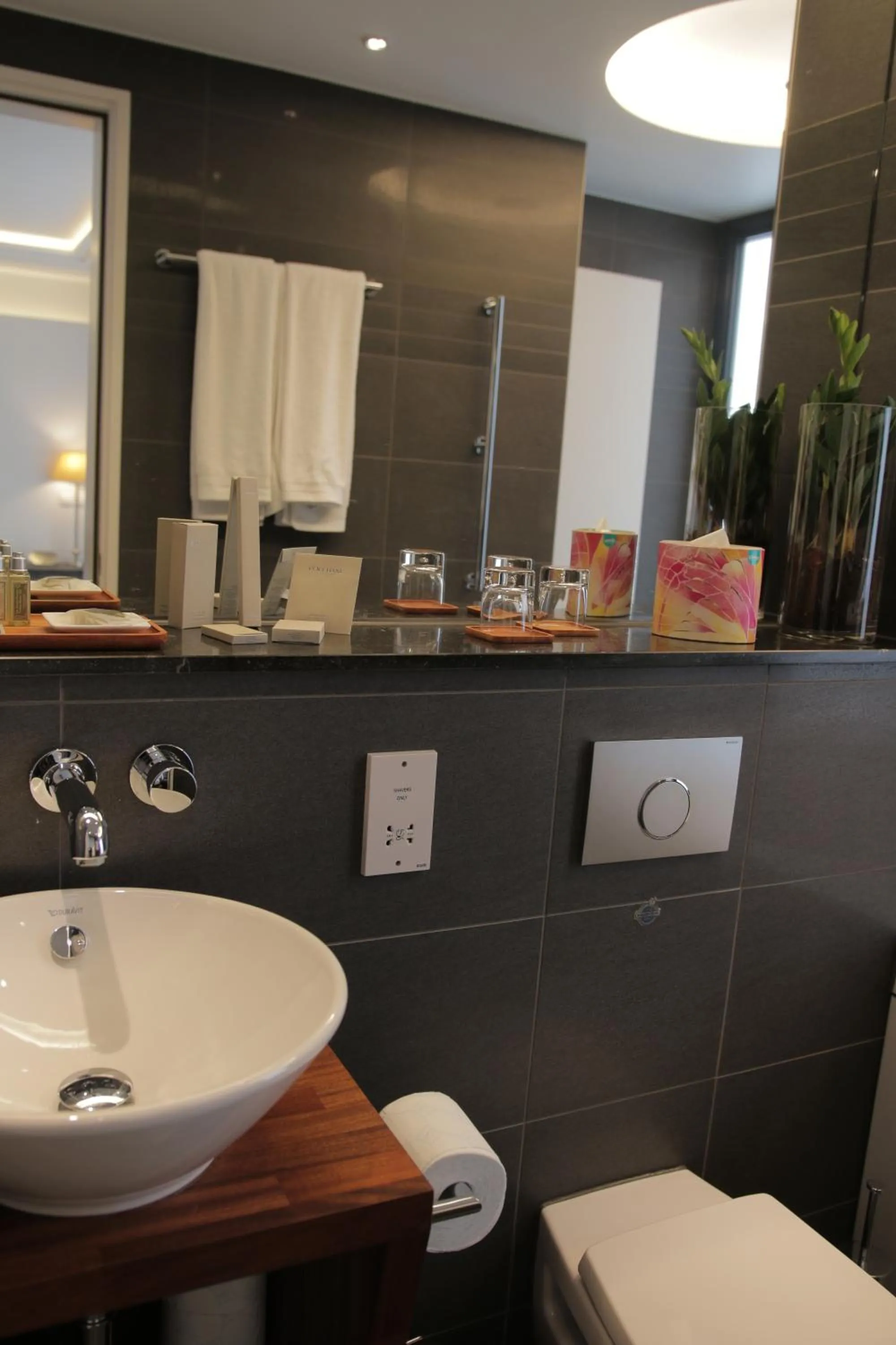 Bathroom in Art de Sejour - B&B